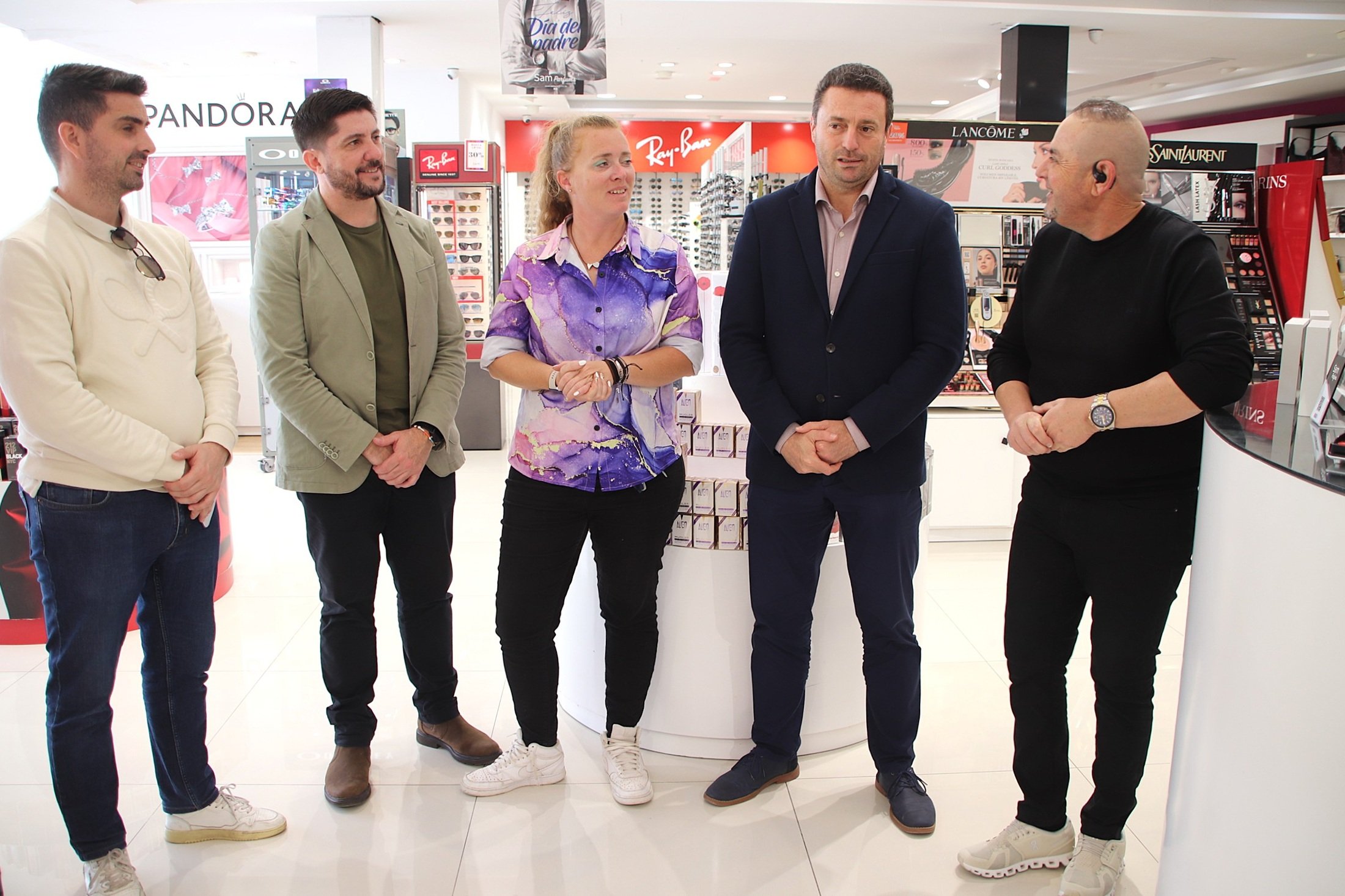 Programa 'Diagnóstico y Mejora del Comercio Local'