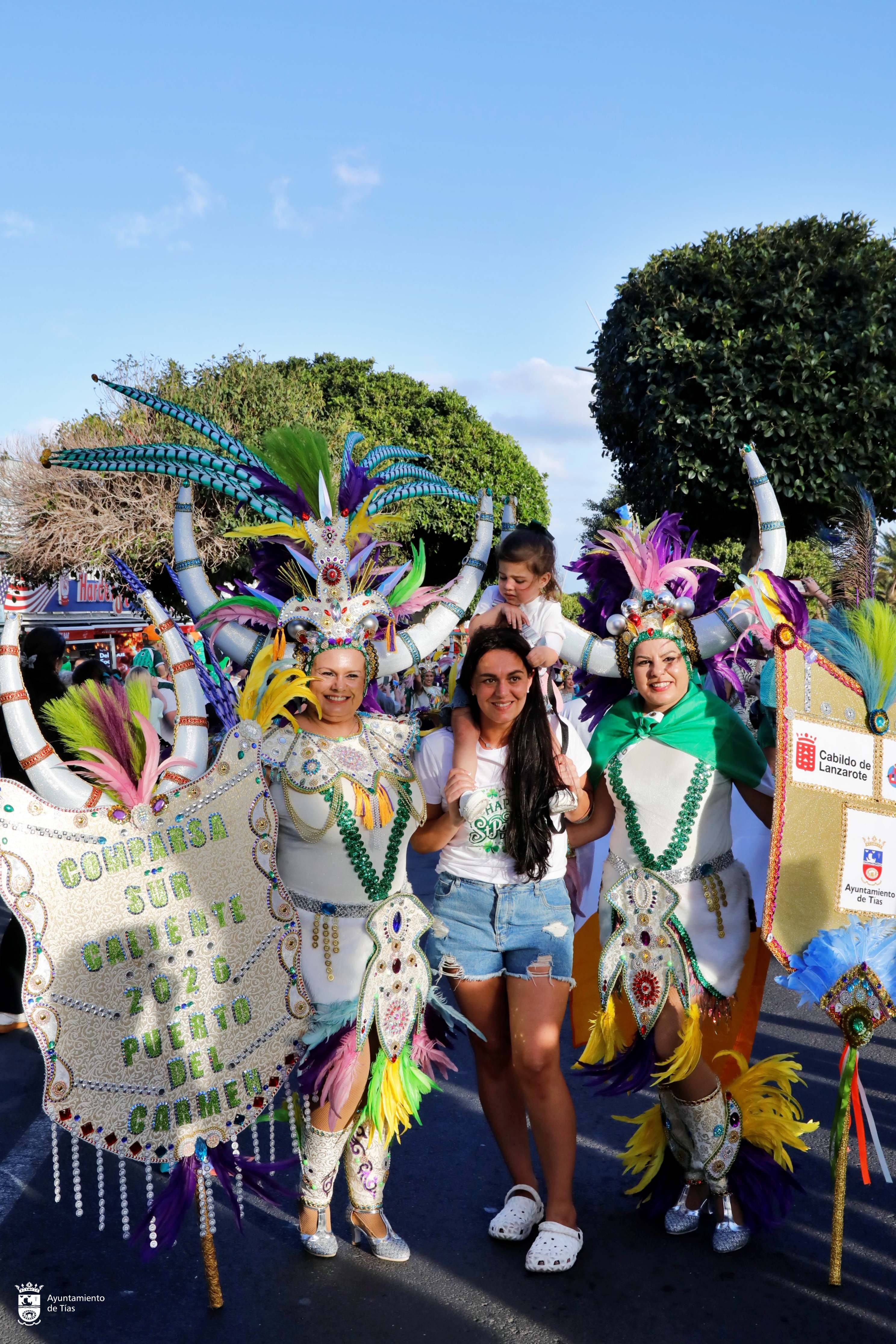 Festival de St. Patrick en Puerto del Carmen