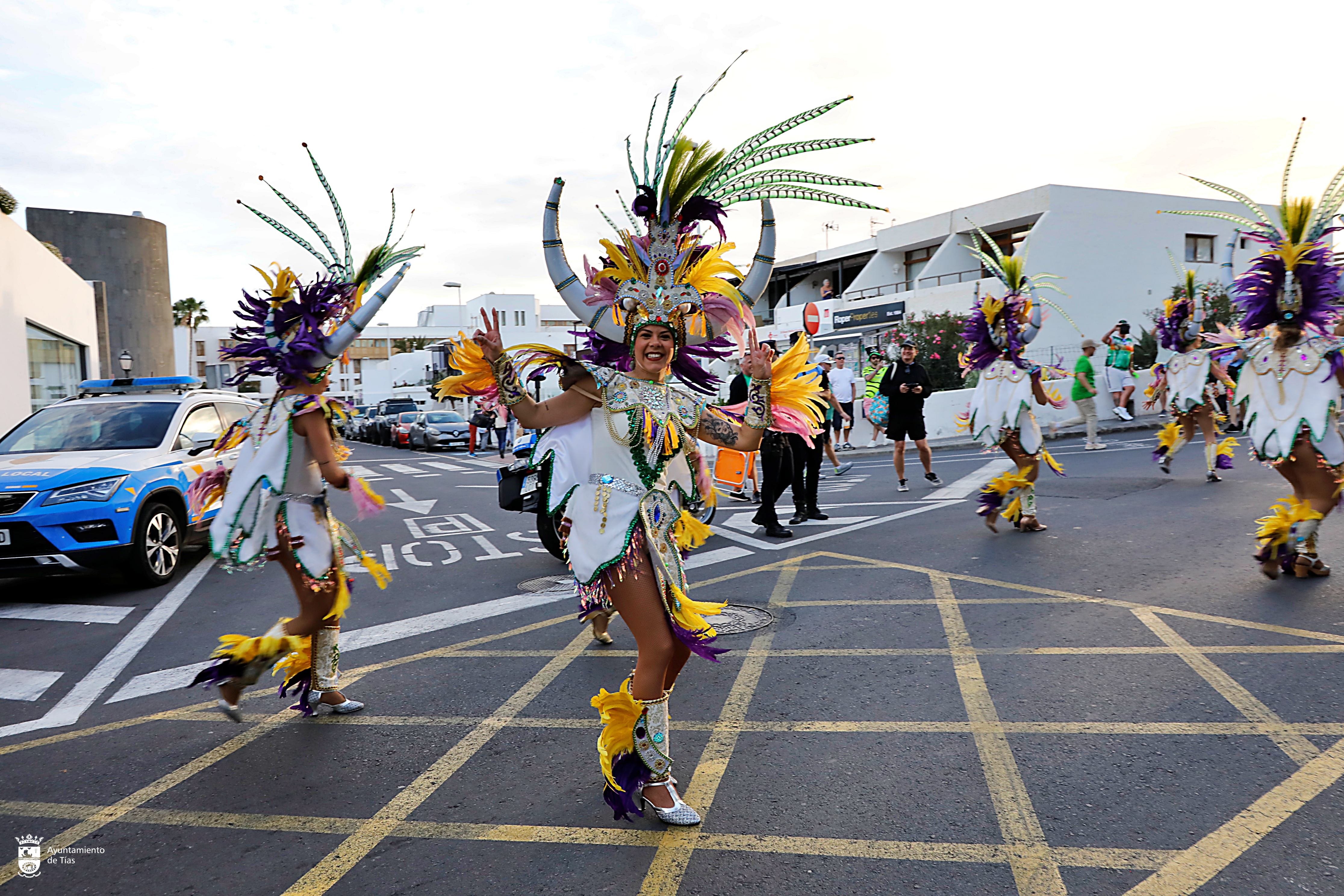 Festival de St. Patrick en Puerto del Carmen