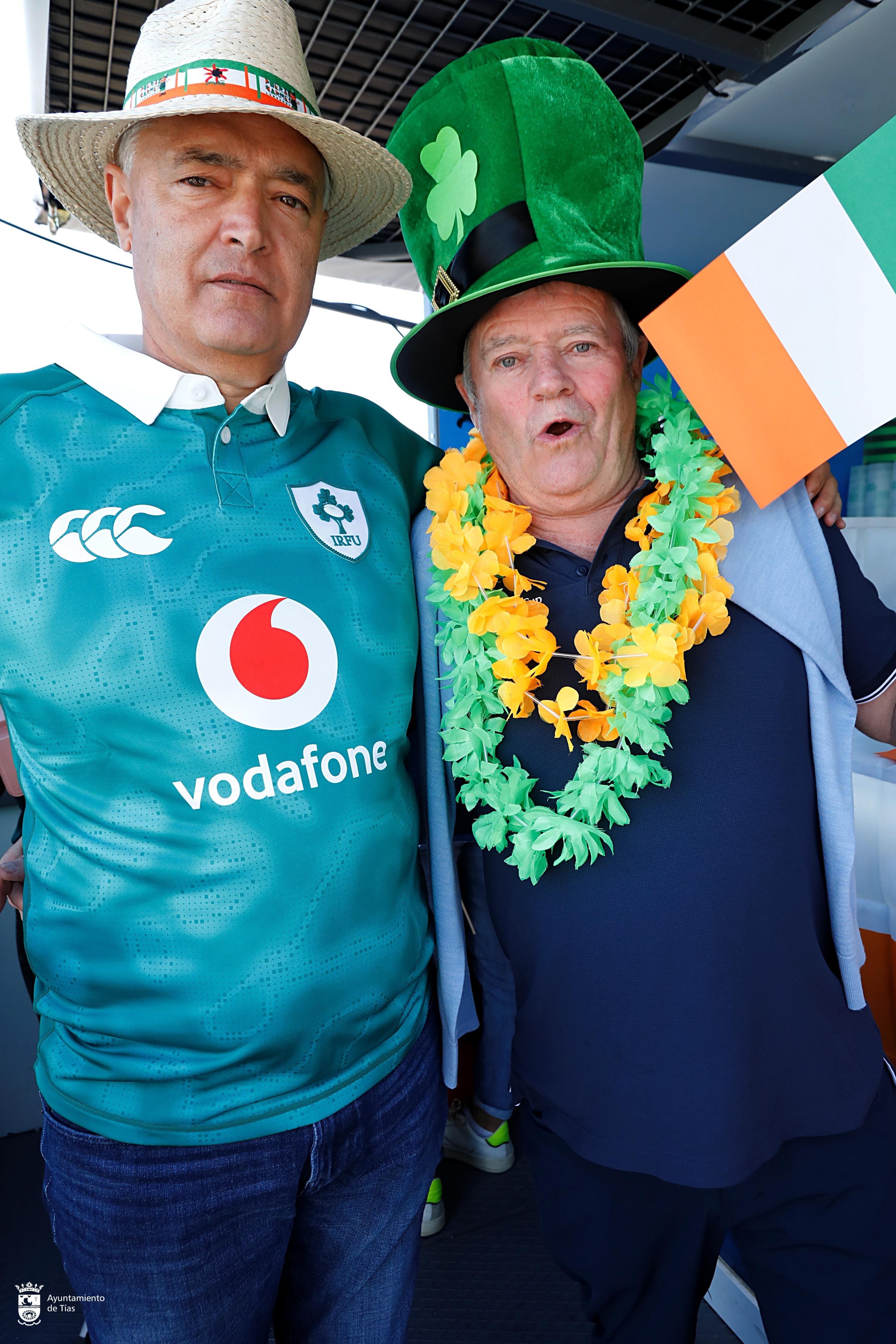 Festival de St. Patrick en Puerto del Carmen