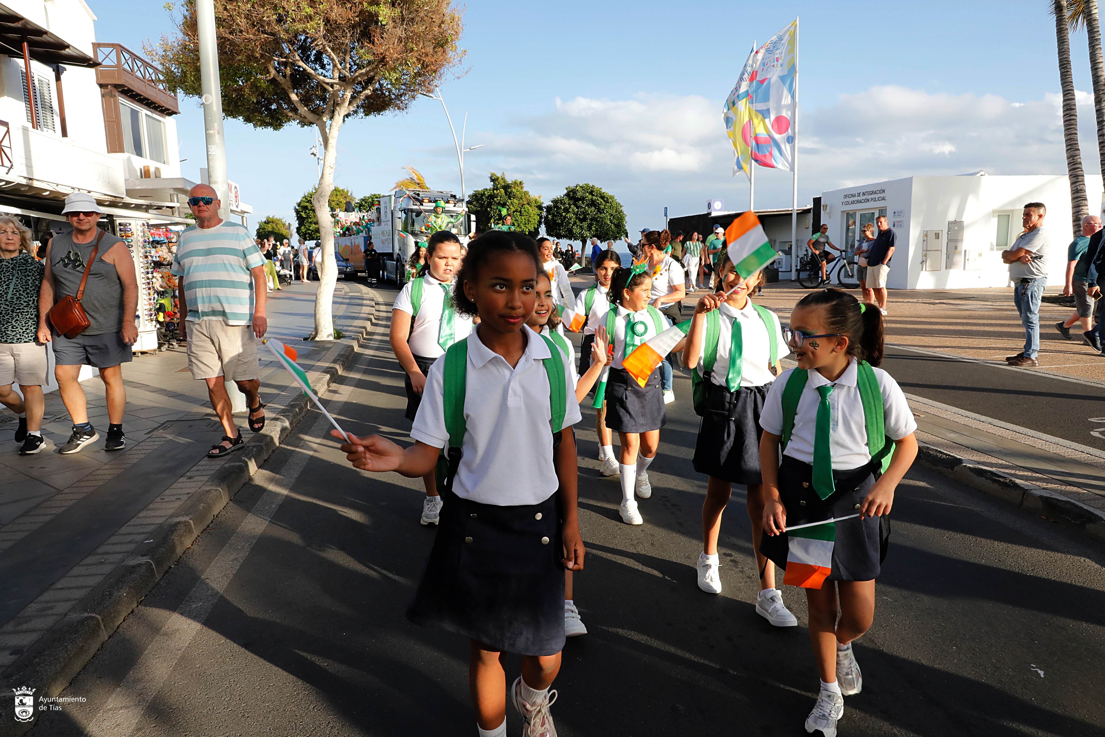 Festival de St. Patrick en Puerto del Carmen