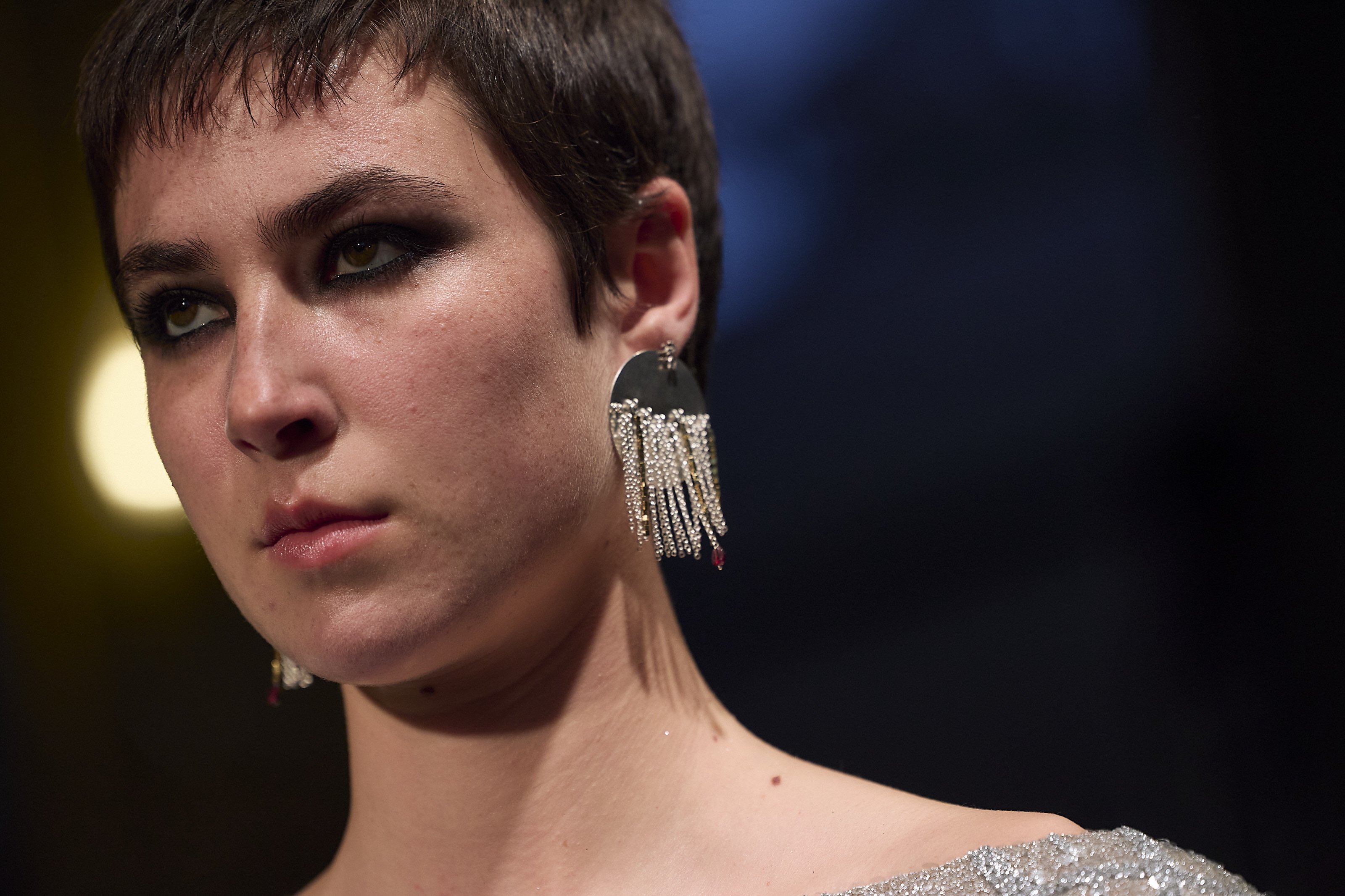  Siliza Joyas del Fuego en el desfile de Juan Duyos