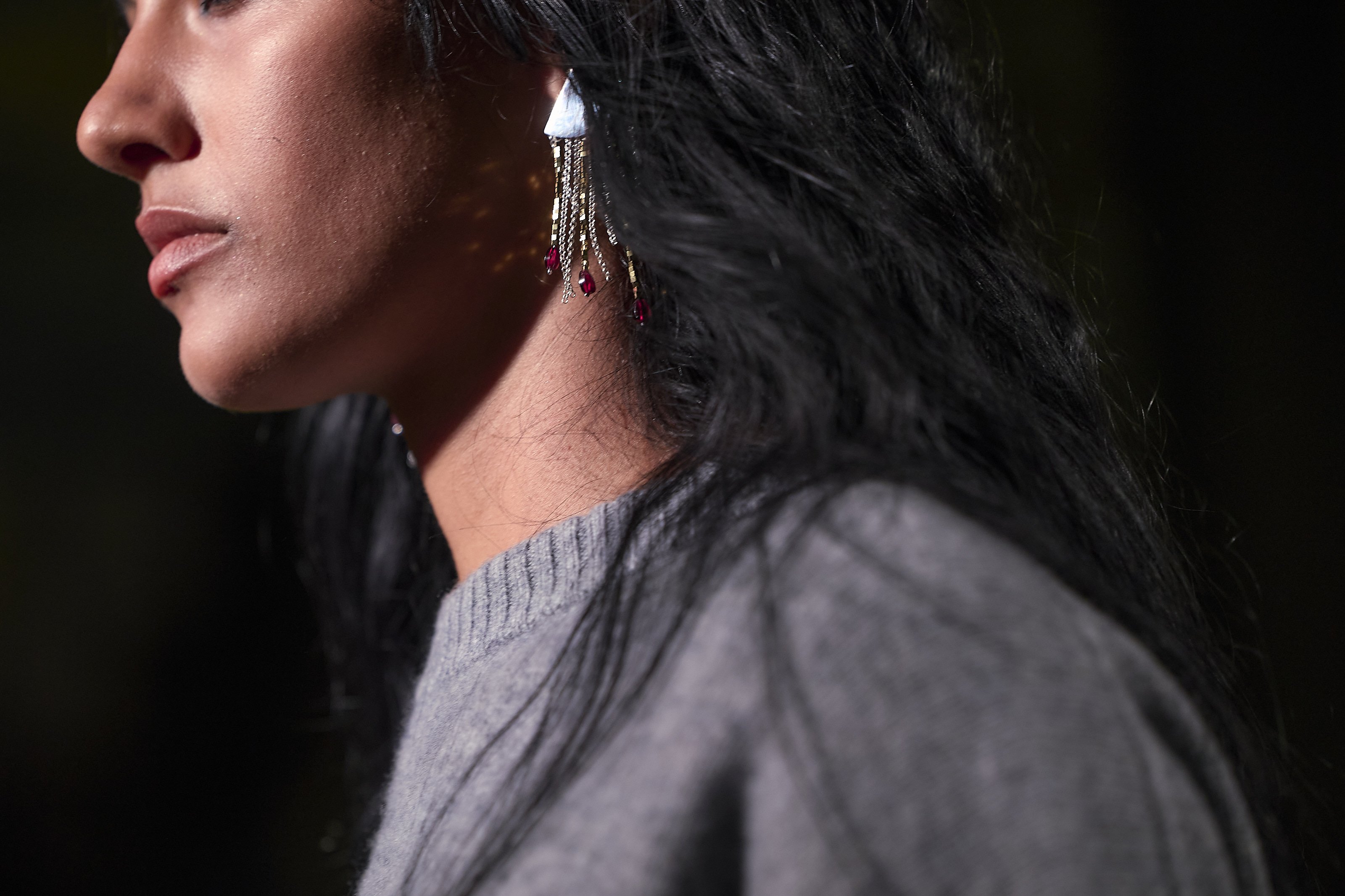  Siliza Joyas del Fuego en el desfile de Juan Duyos