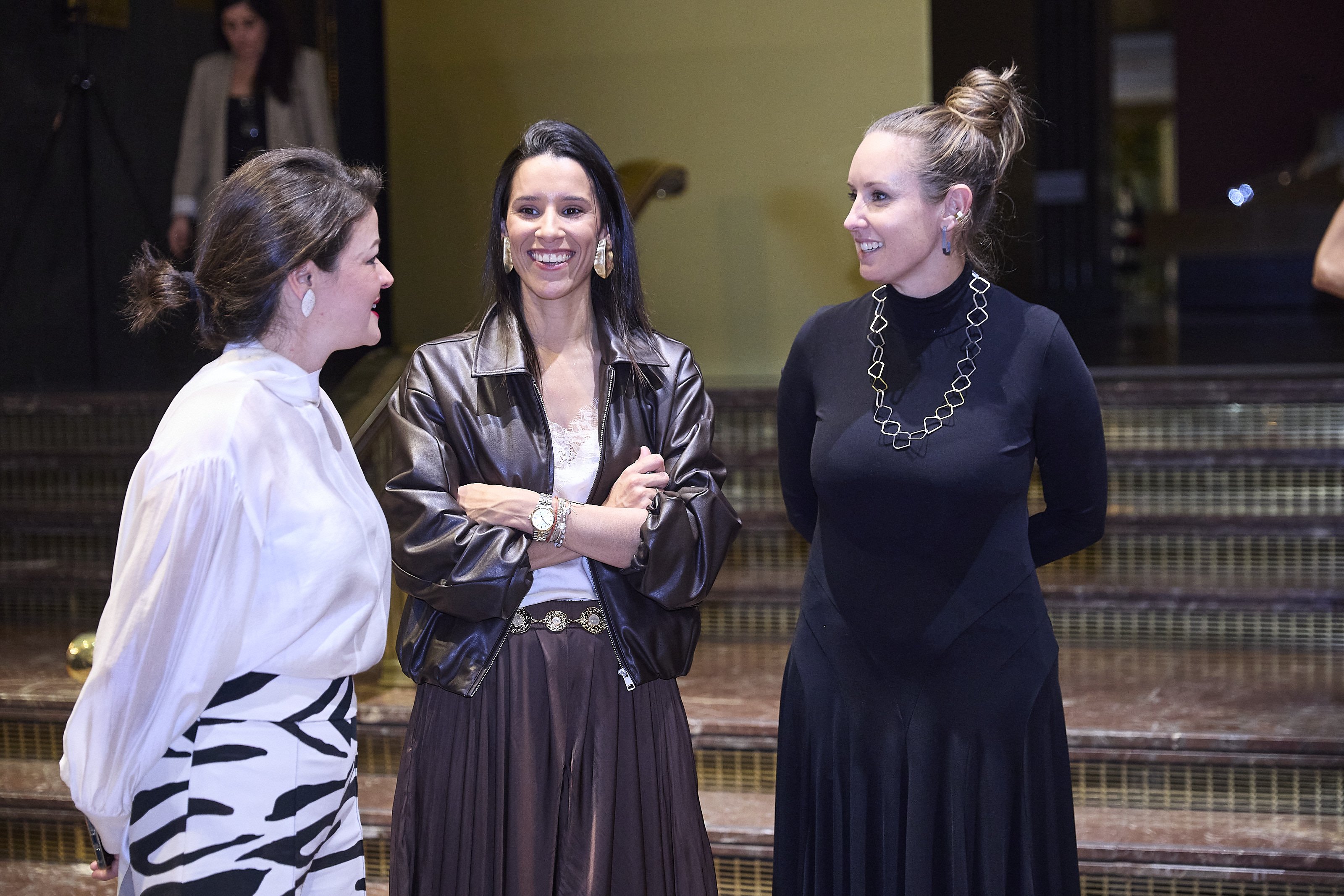  Siliza Joyas del Fuego en el desfile de Juan Duyos