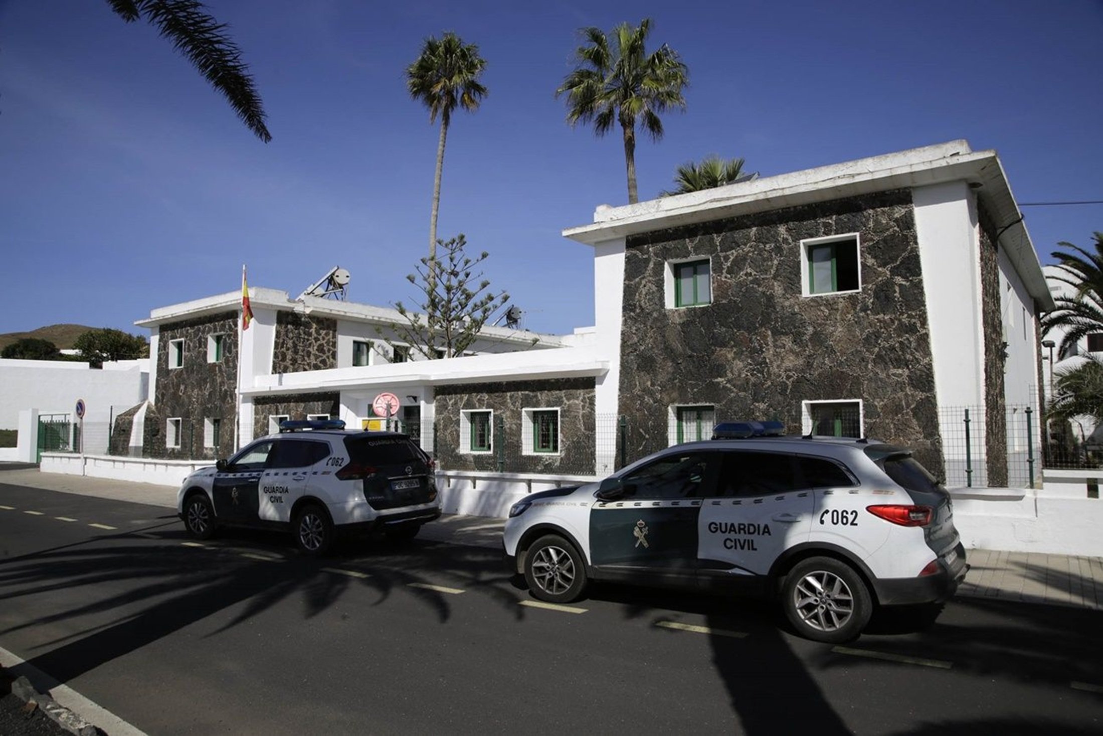 Guardia Civil de San Bartolomé Guardia Civil de San Bartolomé