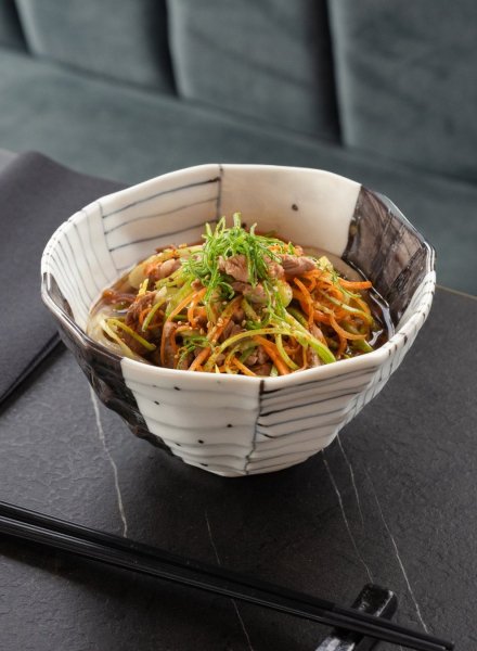 Niku Udon en Shibumi