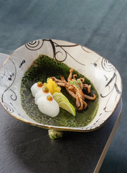 Ika Shirataki en Shibumi