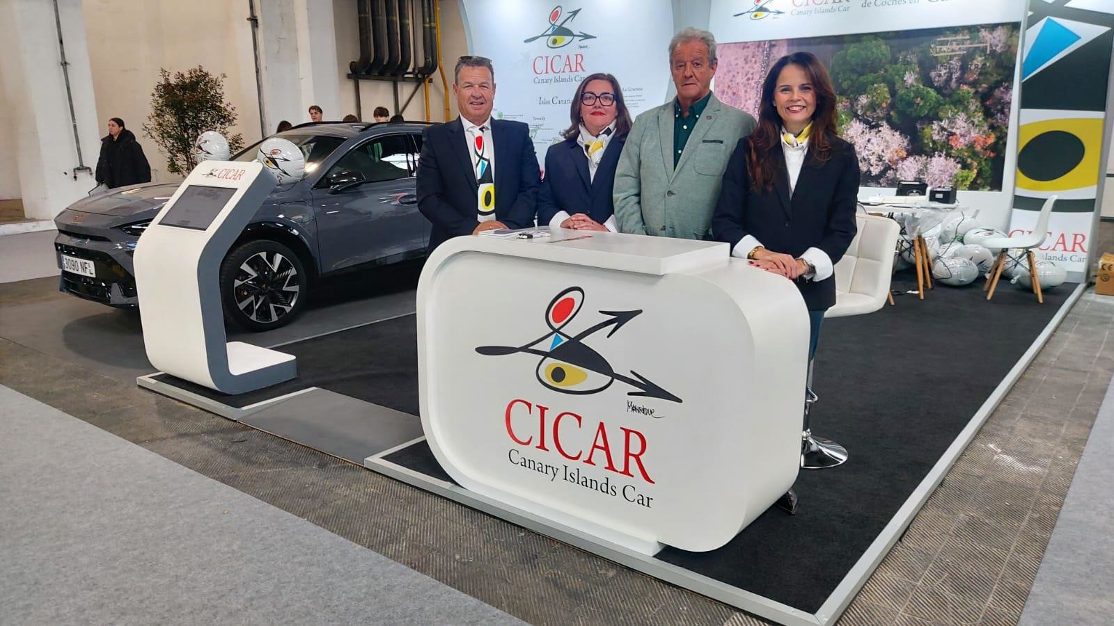 CICAR refuerza su presencia en B-Travel 2026