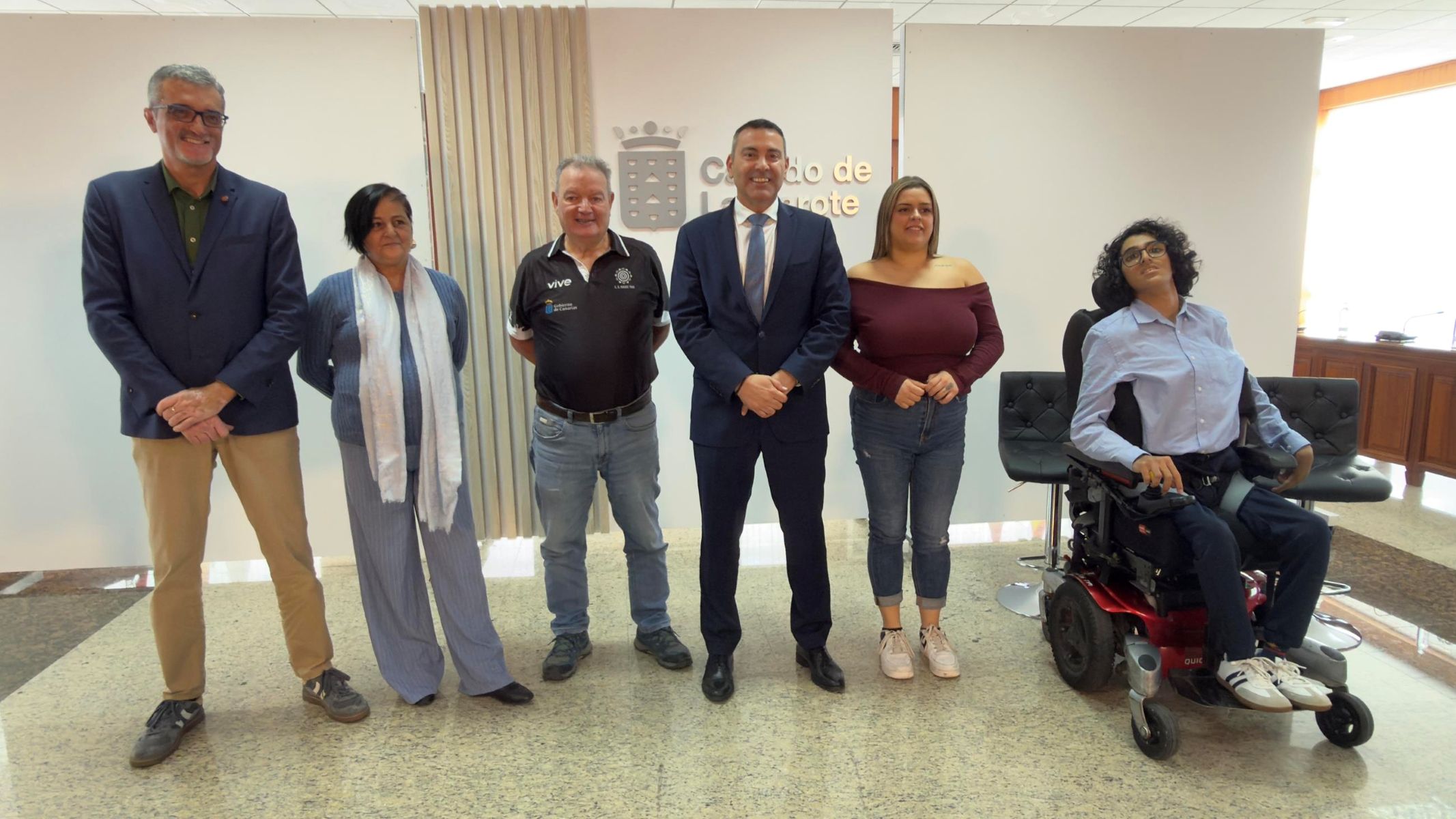  PRESENTACIÓN CAMPAÑA BIENESTAR SOCIAL E INCLUSIÓN 