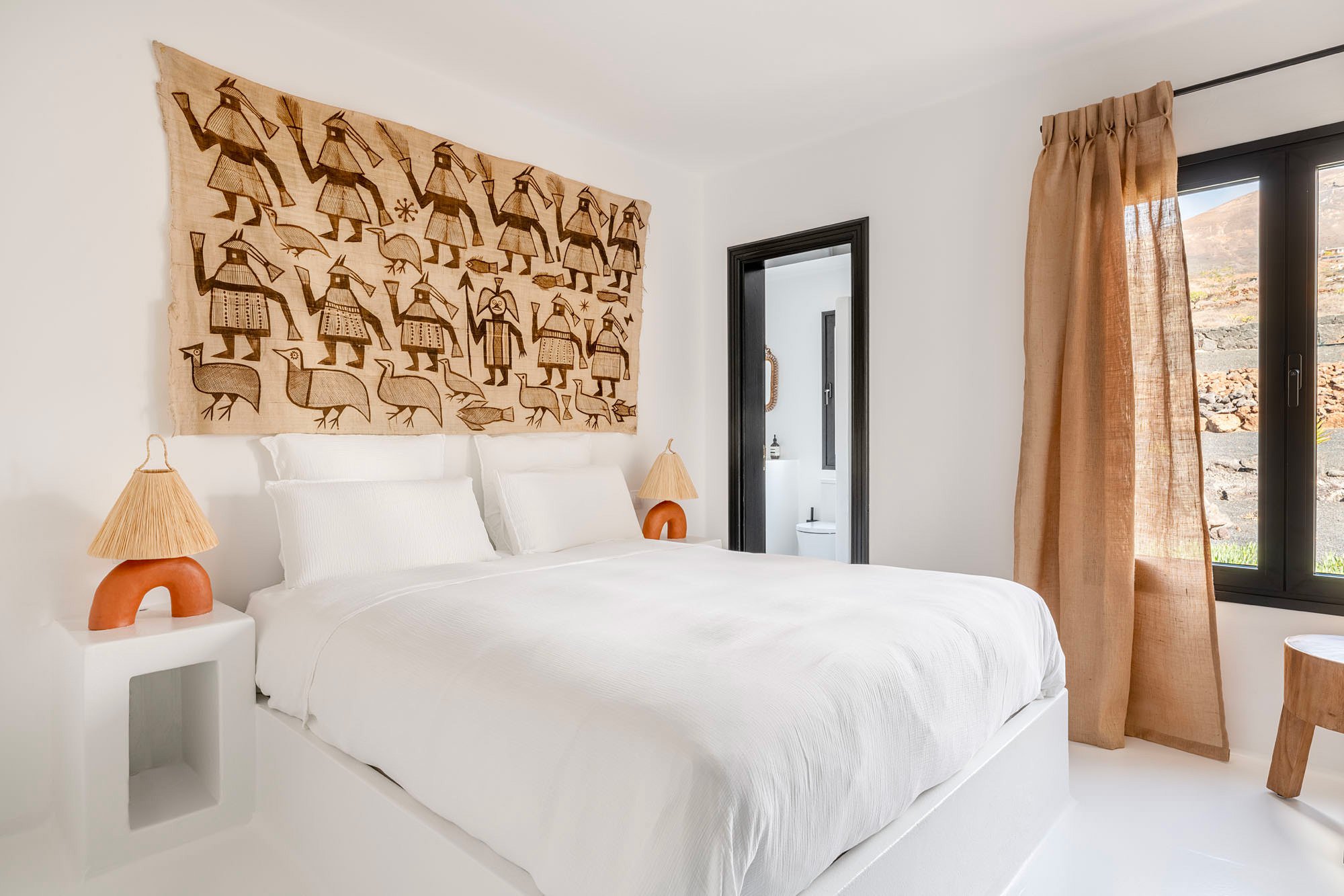 Imágenes de La Cabaña. Fuente: www.casasfarniente.com