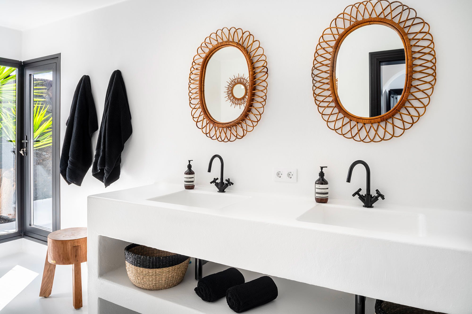 Imágenes de La Cabaña. Fuente: www.casasfarniente.com