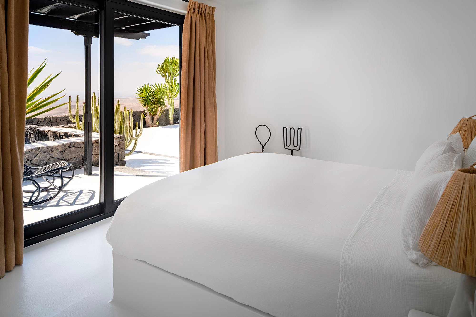 Imágenes de La Cabaña. Fuente: www.casasfarniente.com