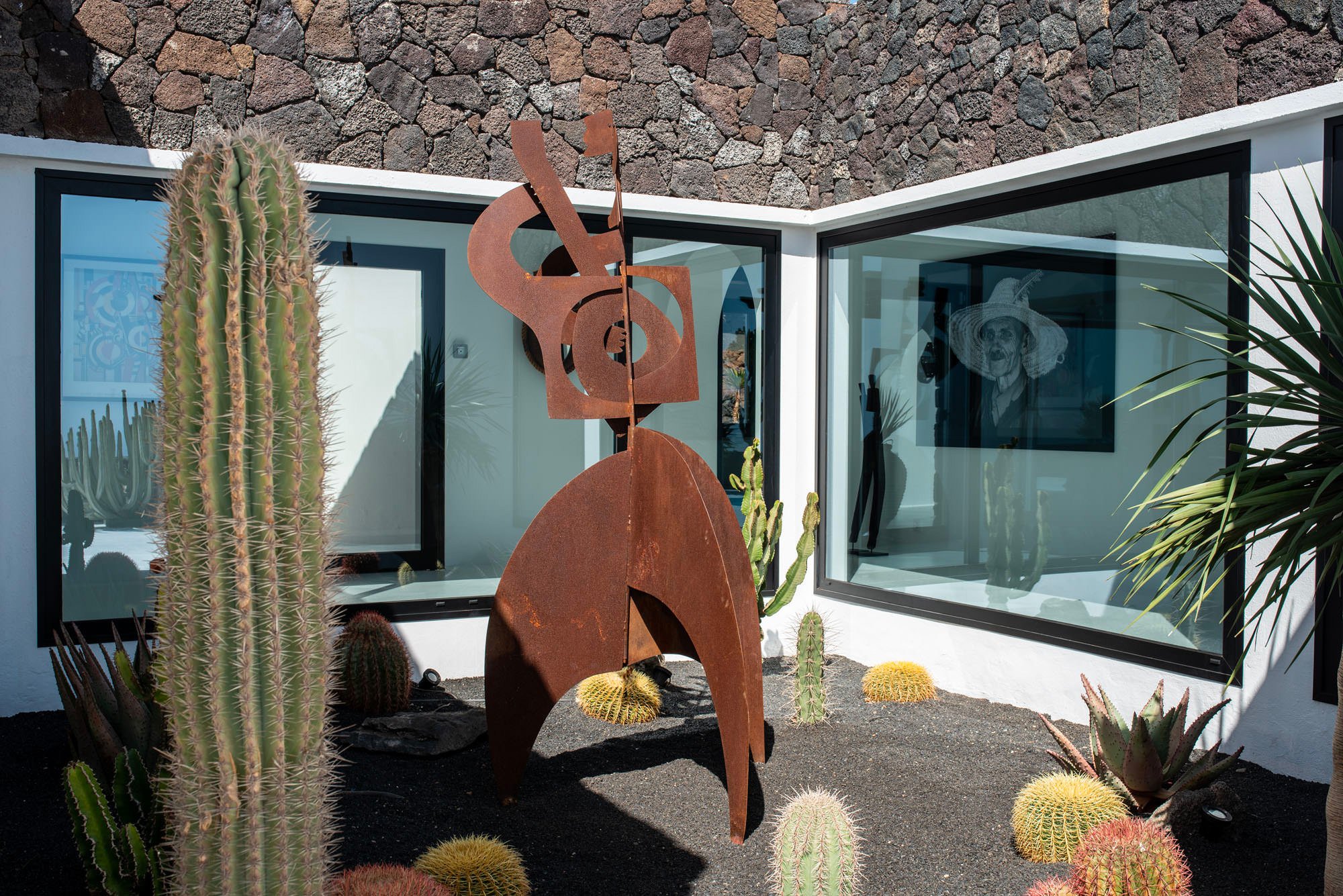 Imágenes de La Cabaña. Fuente: www.casasfarniente.com