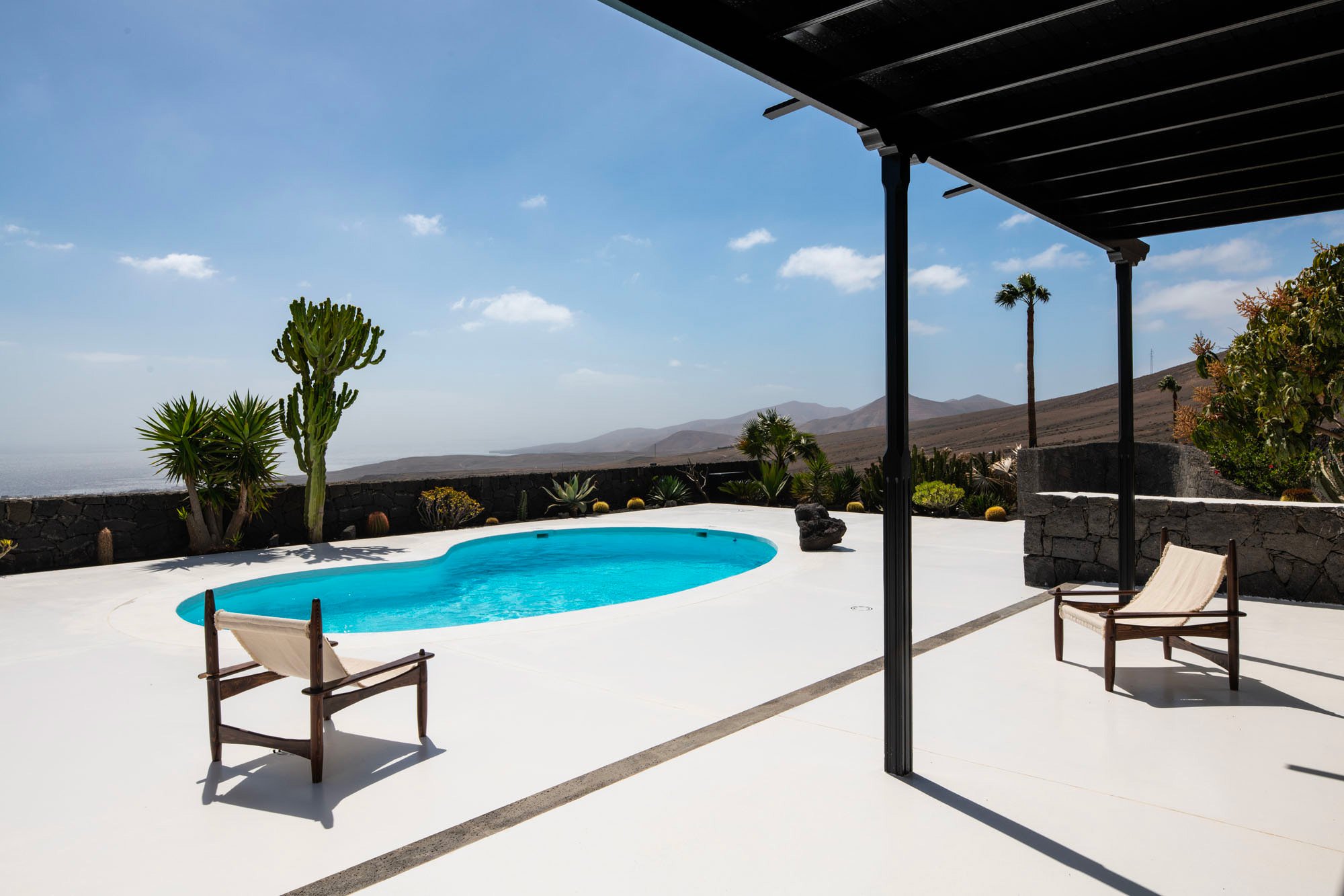 Imágenes de La Cabaña. Fuente: www.casasfarniente.com