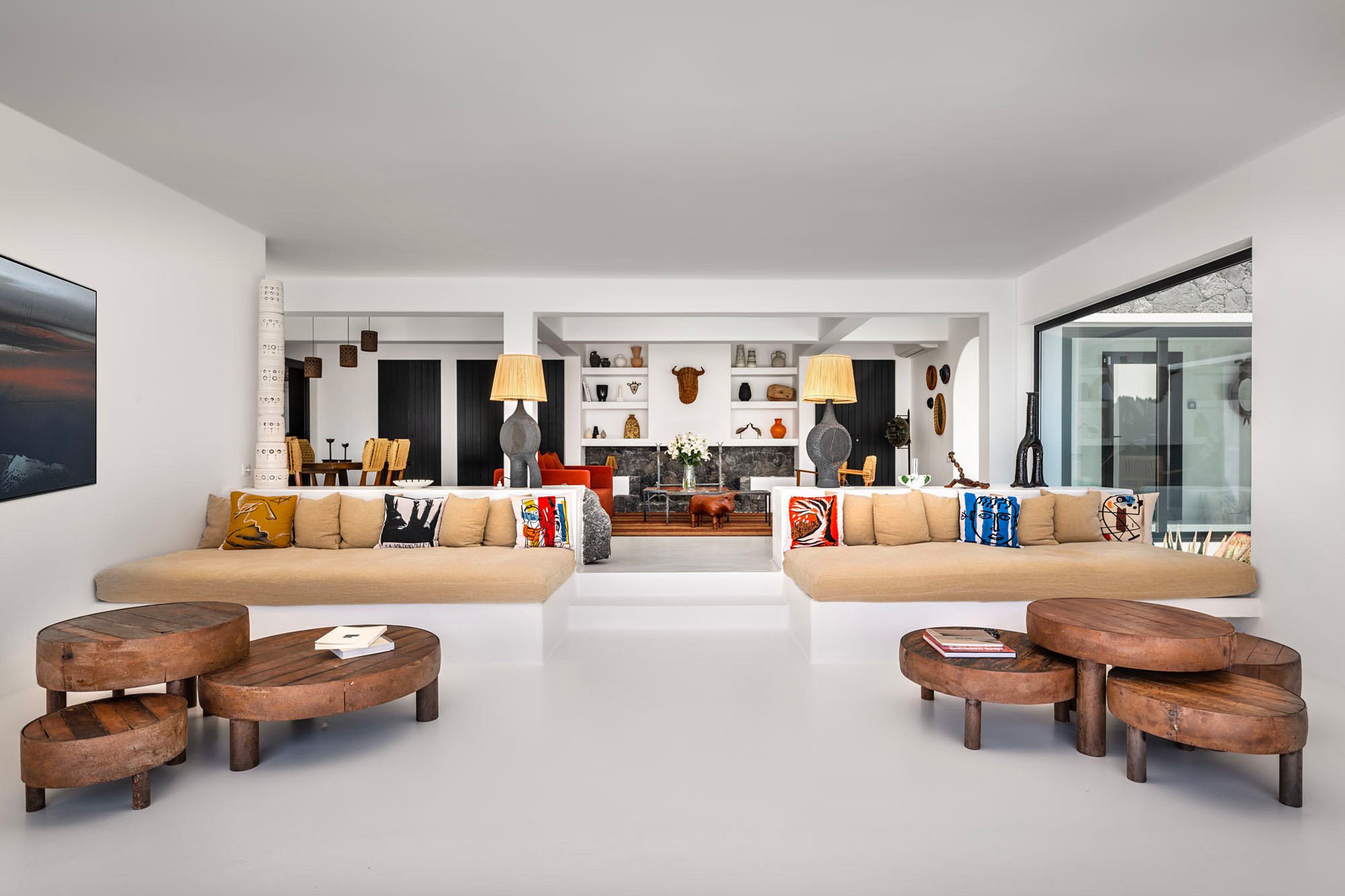 Imágenes de La Cabaña. Fuente: www.casasfarniente.com