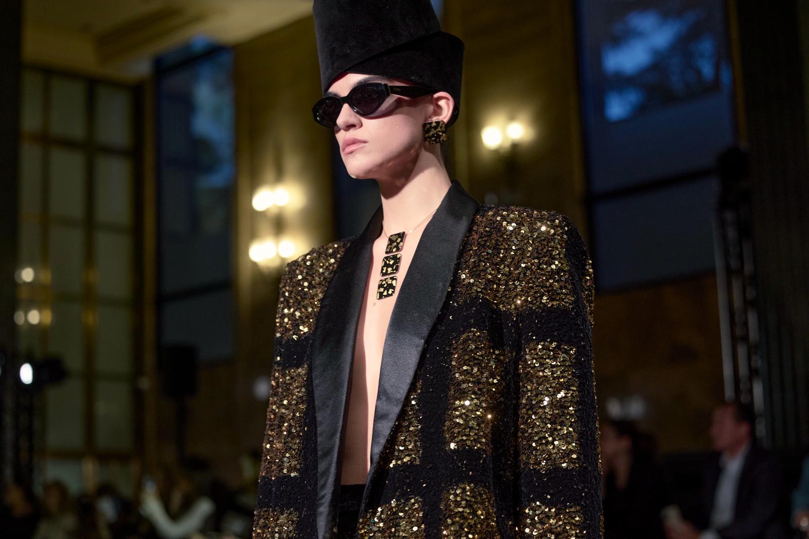 Joyas y bolsos de Lanzarote en la Semana de la Moda de Madrid