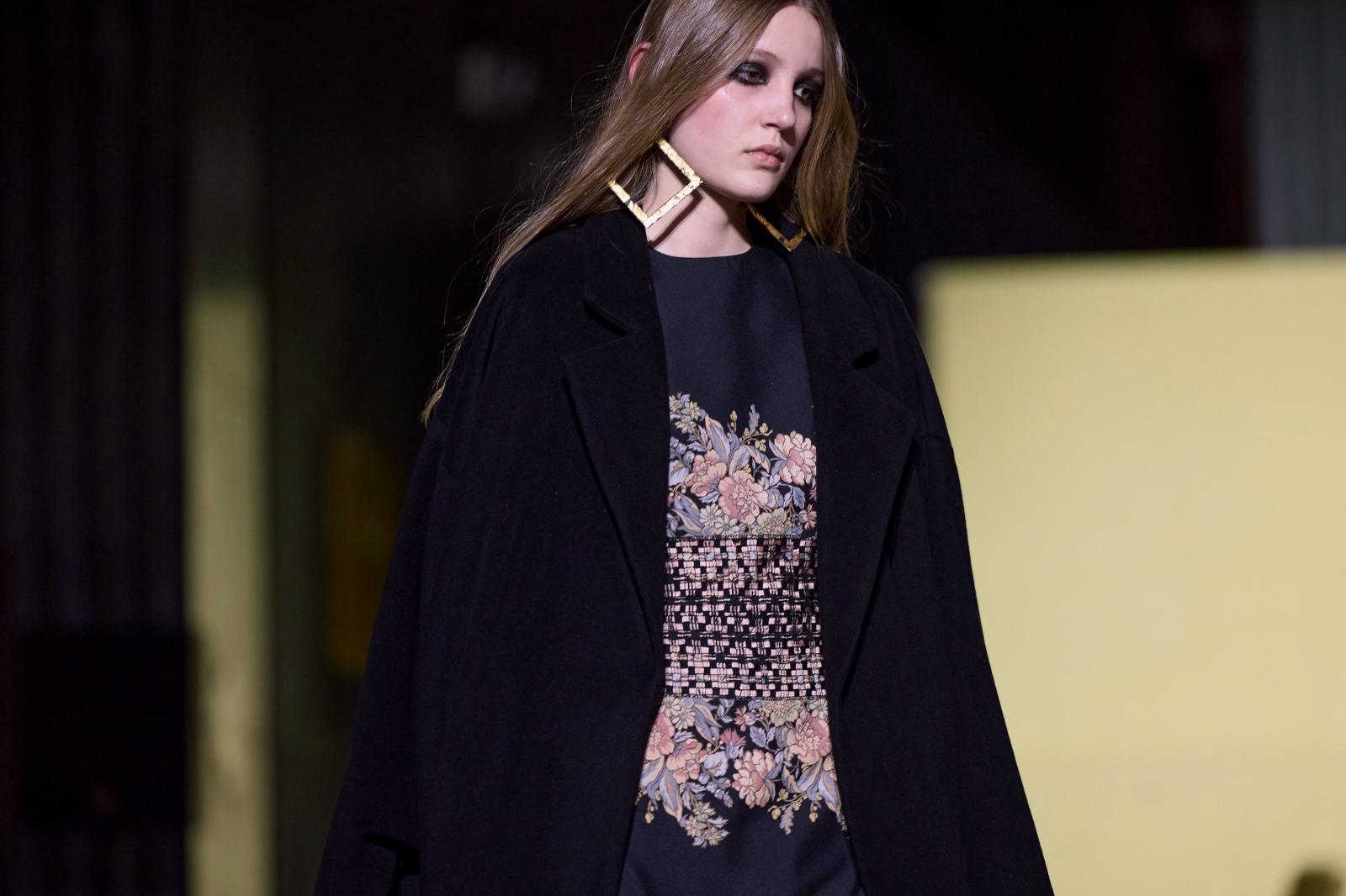 Joyas y bolsos de Lanzarote en la Semana de la Moda de Madrid