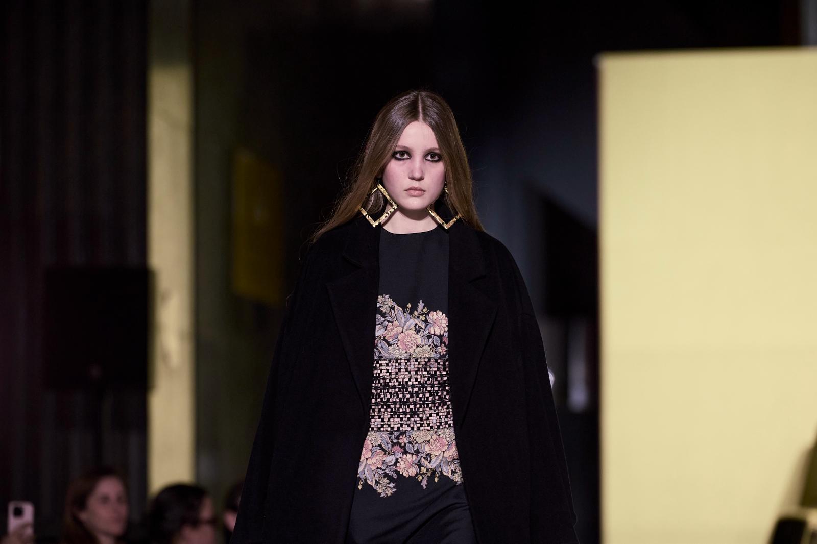 Joyas y bolsos de Lanzarote en la Semana de la Moda de Madrid