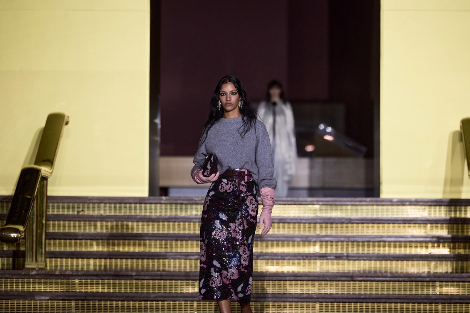 Joyas y bolsos de Lanzarote en la Semana de la Moda de Madrid