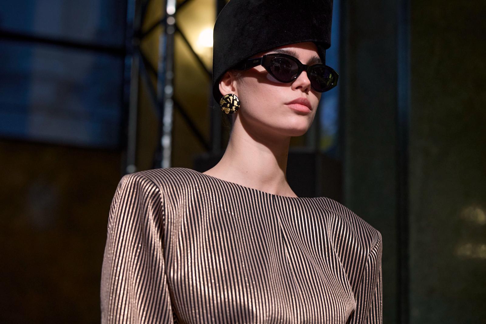 Joyas y bolsos de Lanzarote en la Semana de la Moda de Madrid