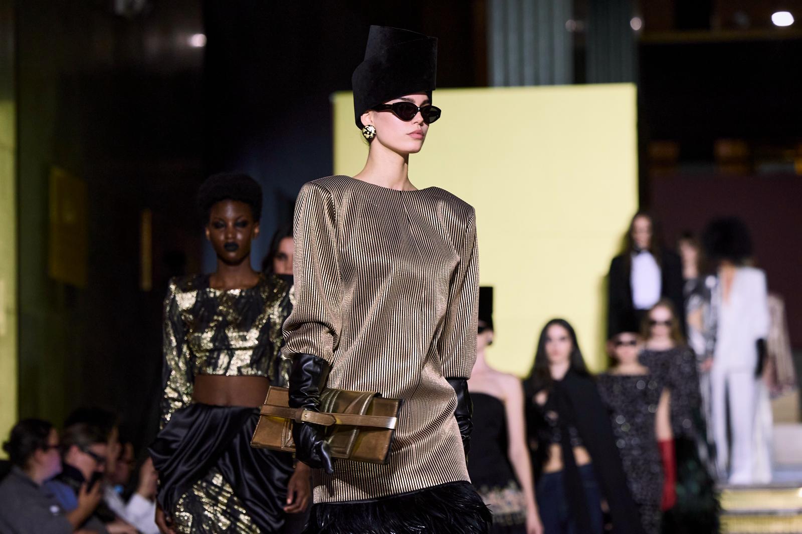 Joyas y bolsos de Lanzarote en la Semana de la Moda de Madrid