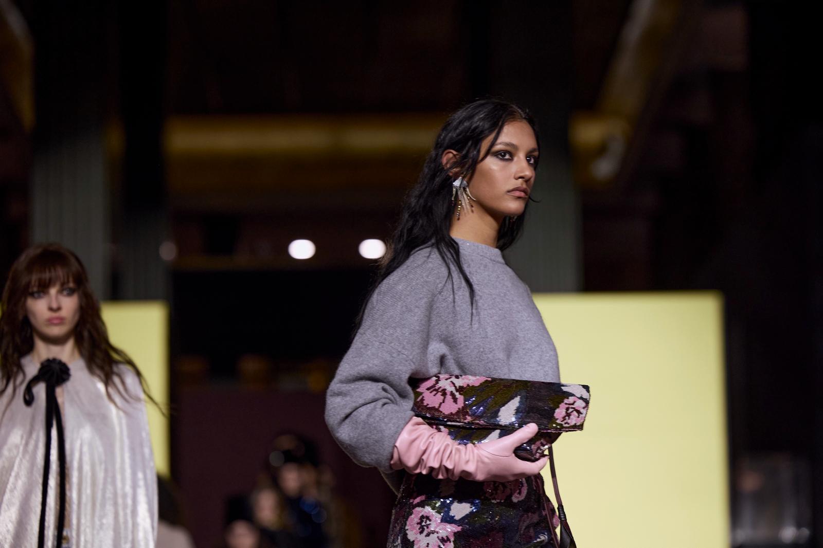 Joyas y bolsos de Lanzarote en la Semana de la Moda de Madrid
