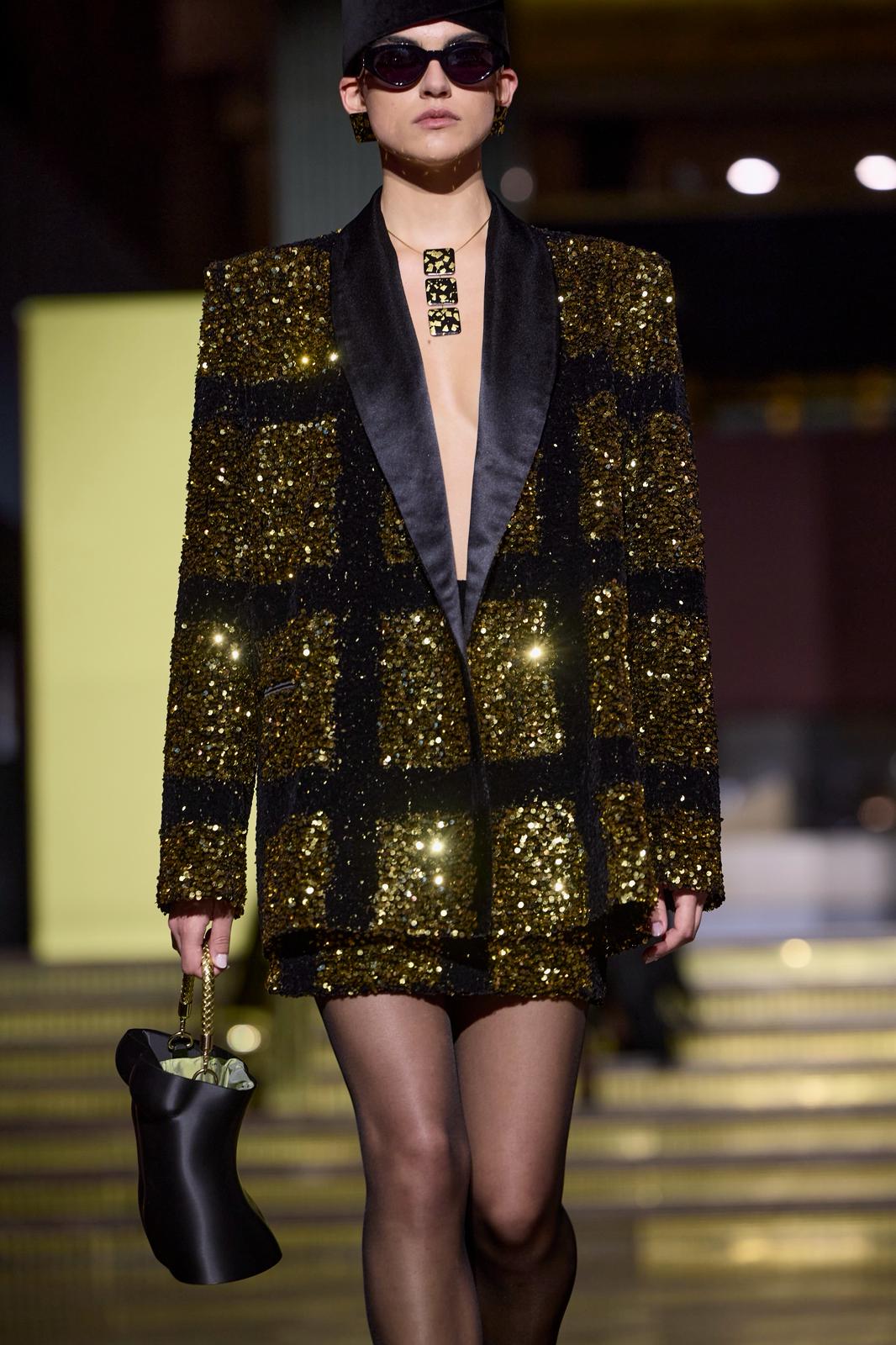 Joyas y bolsos de Lanzarote en la Semana de la Moda de Madrid