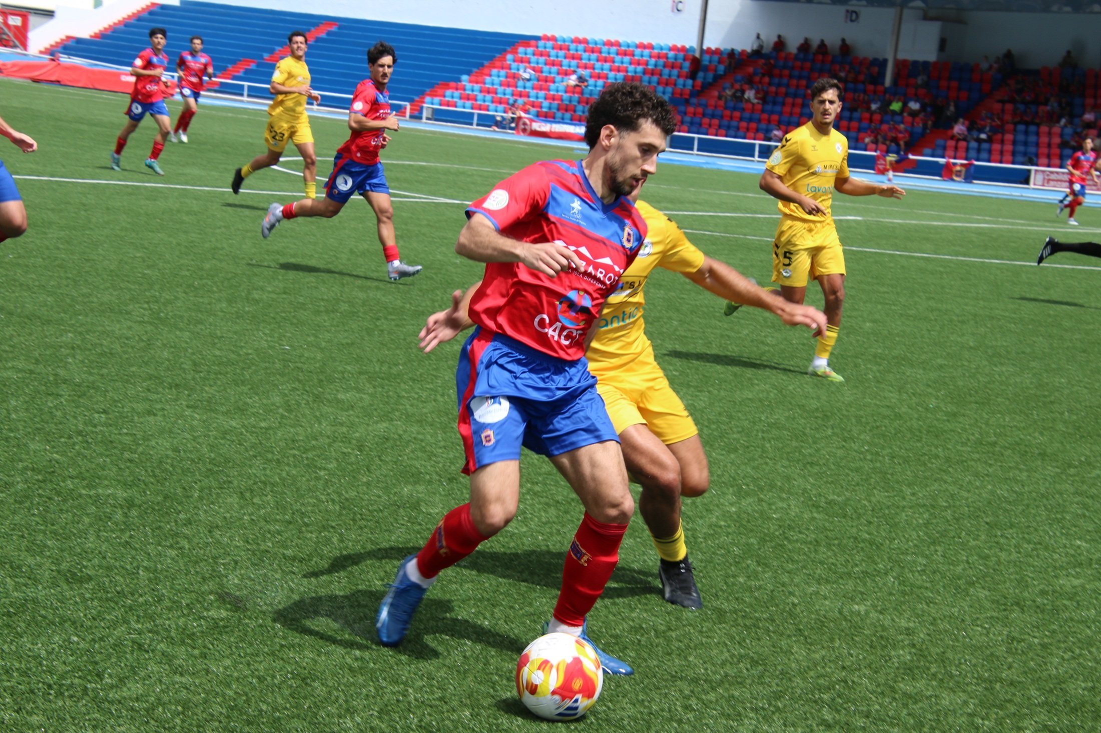 UD Lanzarote - Villa de Santa Brígida
