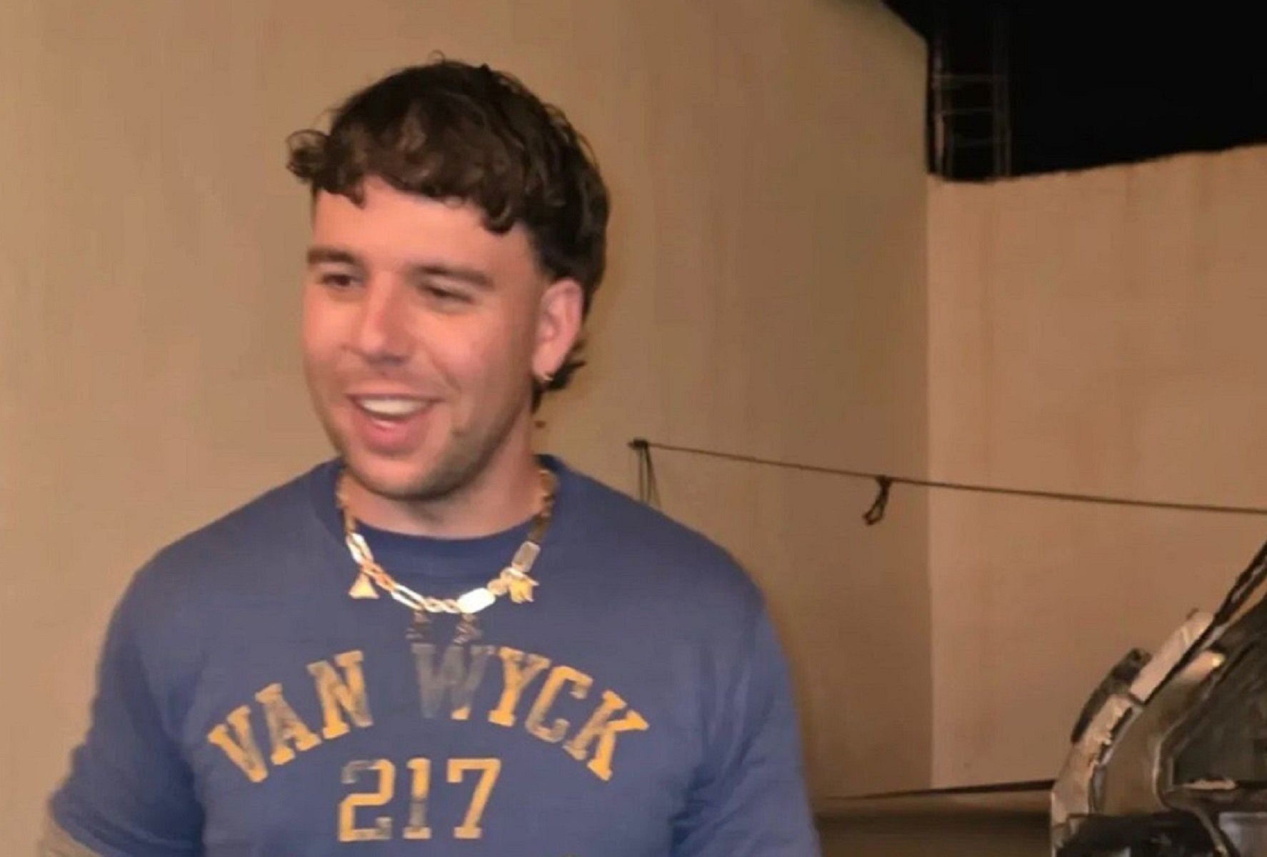 Quevedo en La Gracios Quevedo en La Gracios