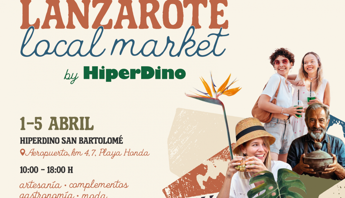 Lanzarote Local Market