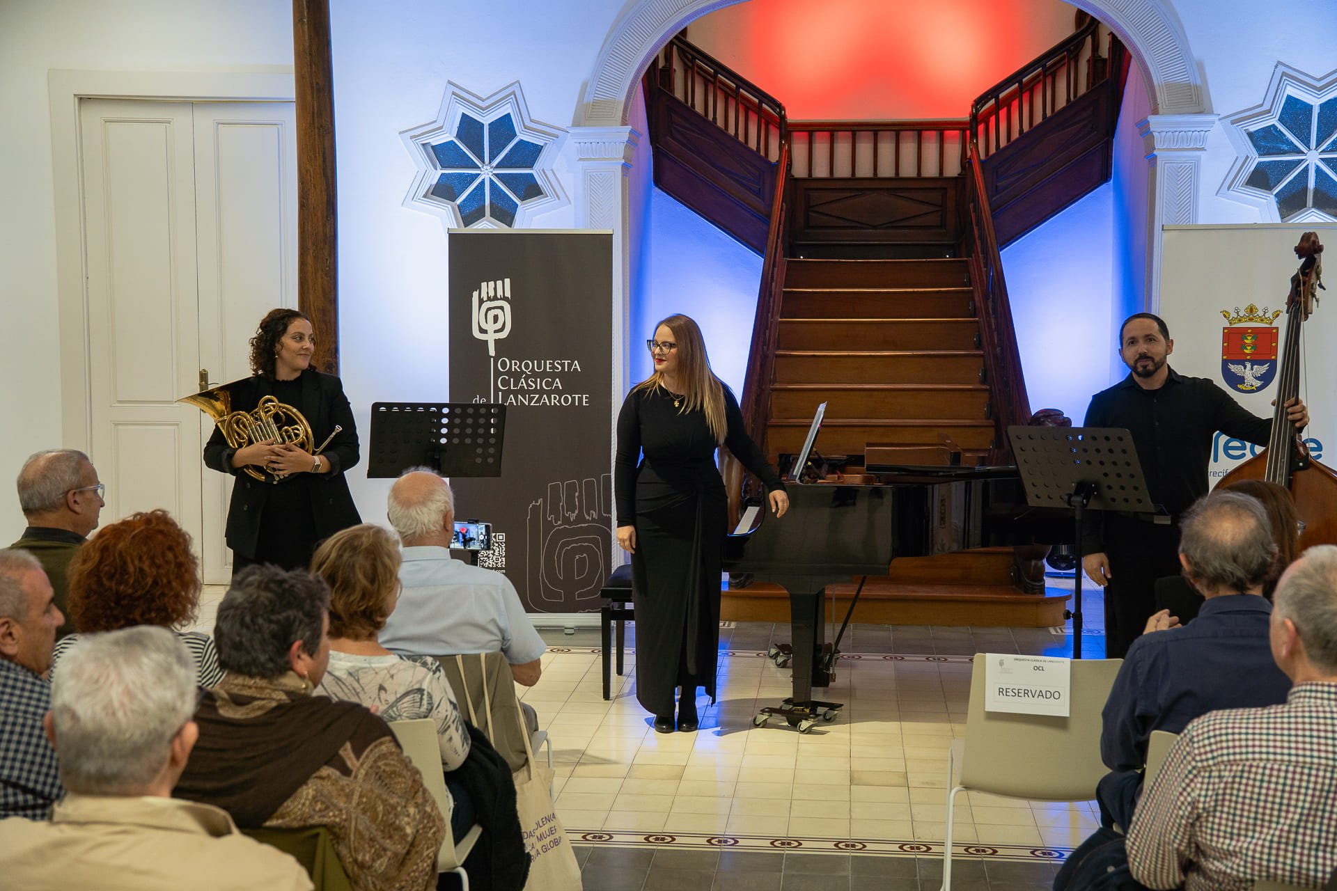 Homenaje a Pepe Artiles