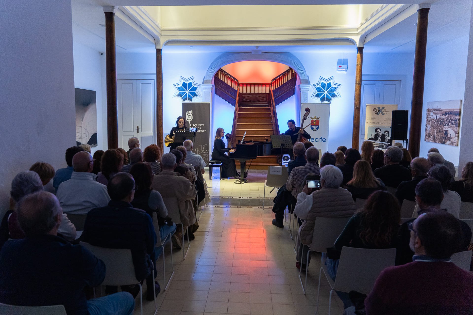 Homenaje a Pepe Artiles