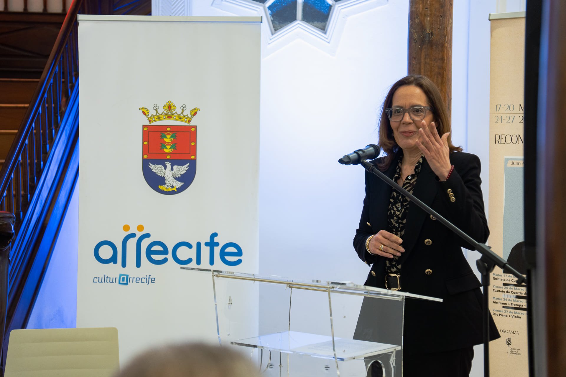 Homenaje a Pepe Artiles