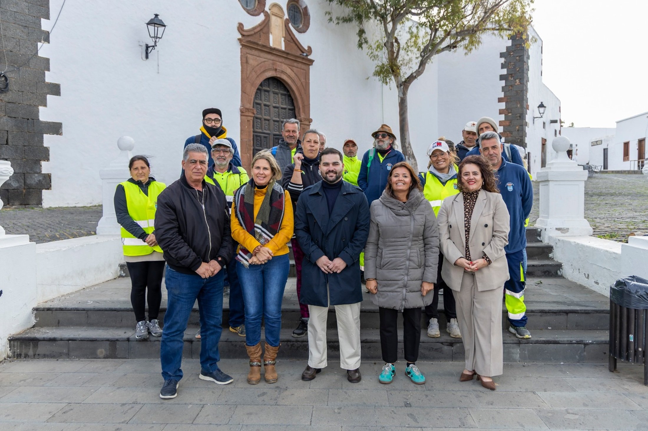 Plan de Empleo de Teguise