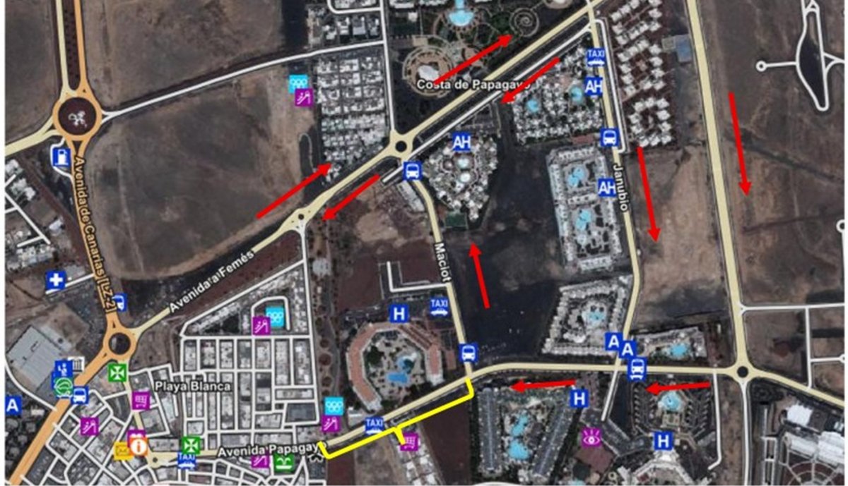mapa cierre de víash mapa cierre de víash