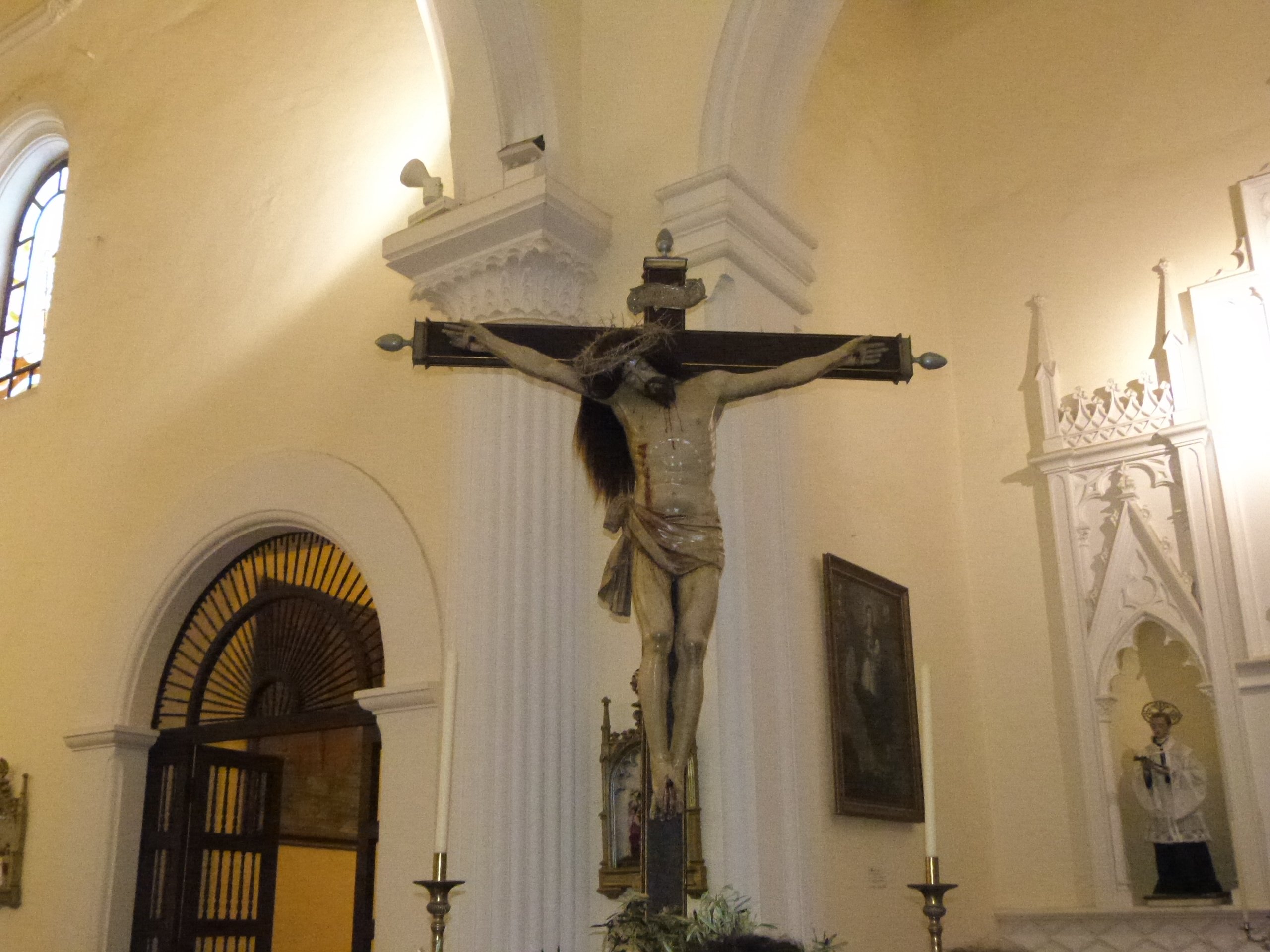 Procesión de La Burrita en Teguise, 2026