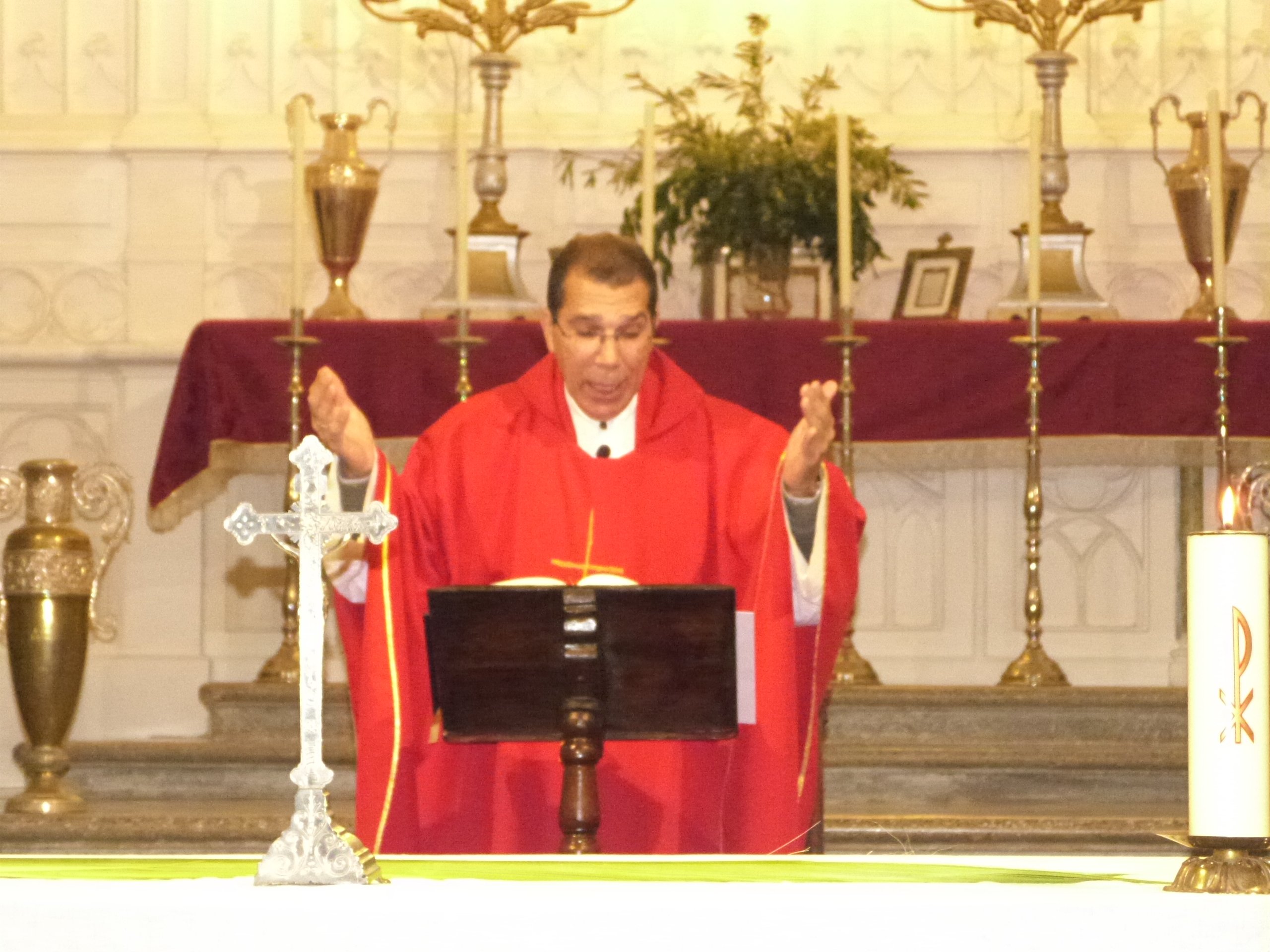 Procesión de La Burrita en Teguise, 2026