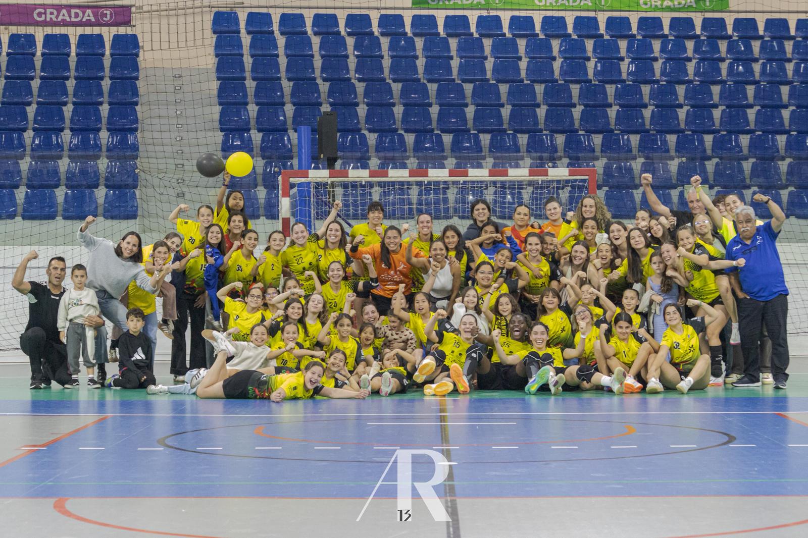 Puerto del Carmen vs Carballal