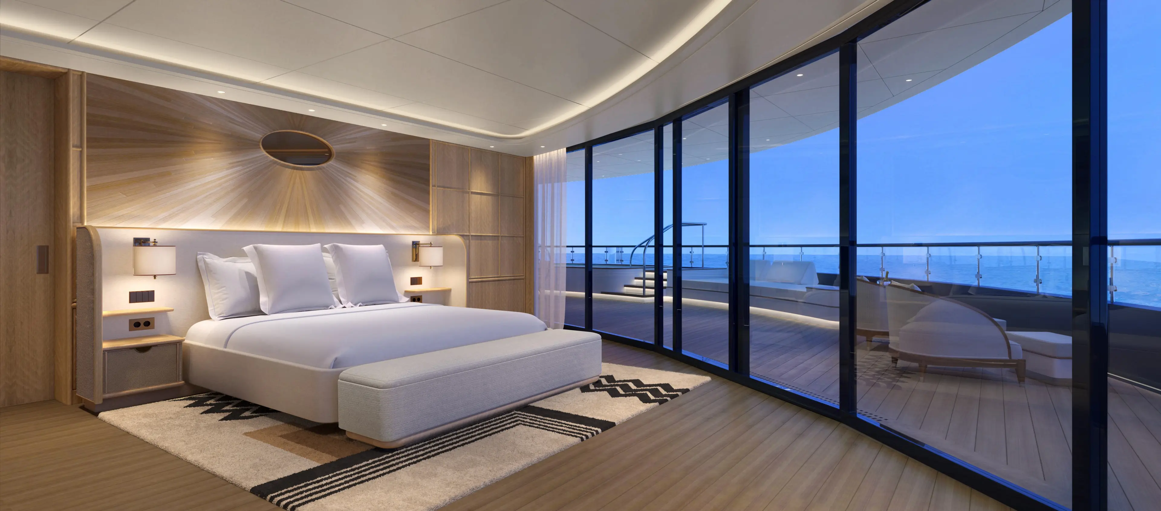 Suites de Four Seasons Yachts