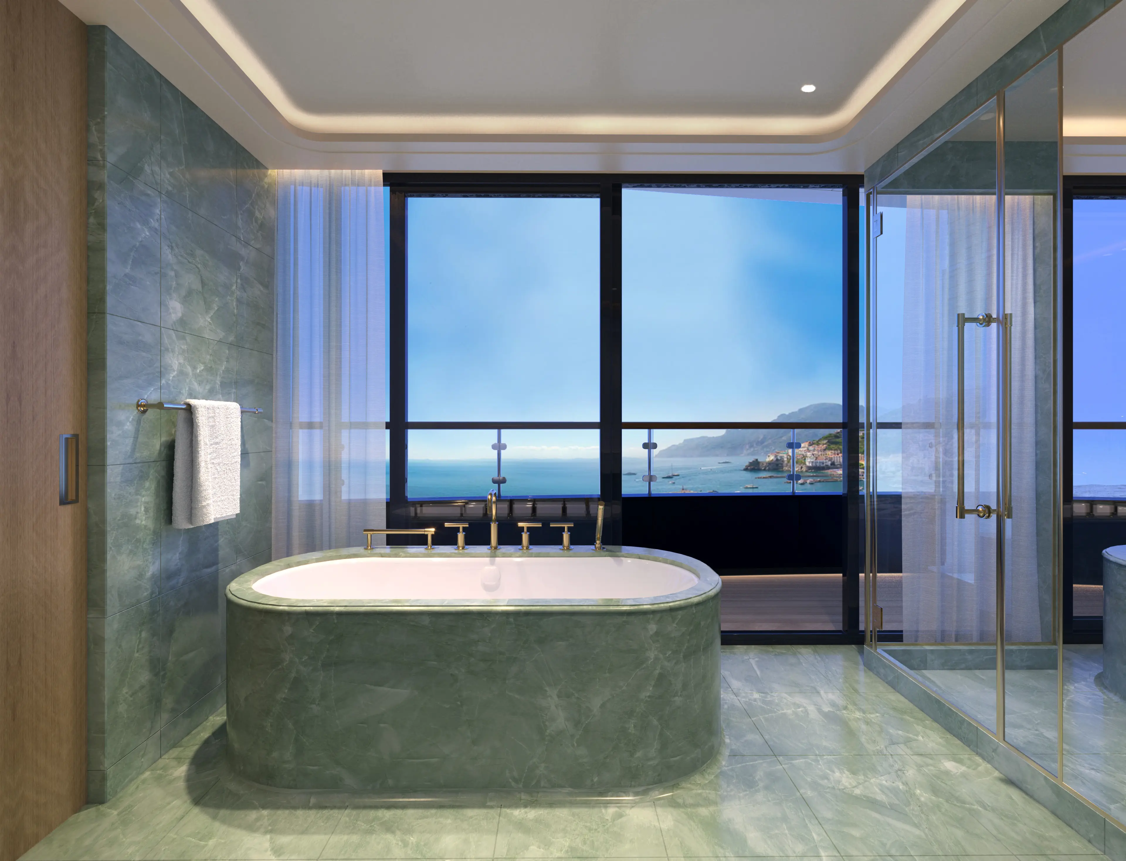 Suites de Four Seasons Yachts