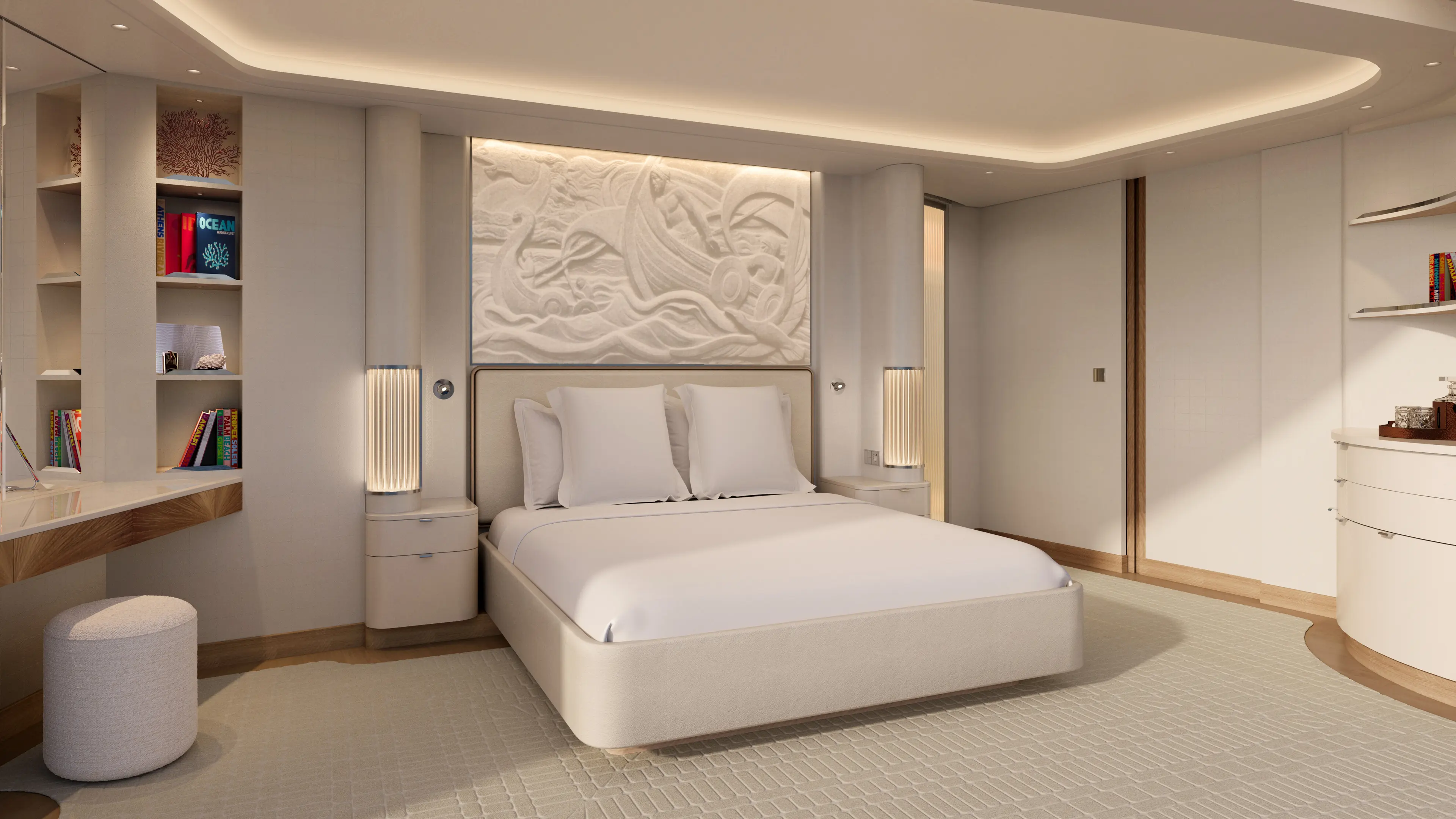 Suites de Four Seasons Yachts