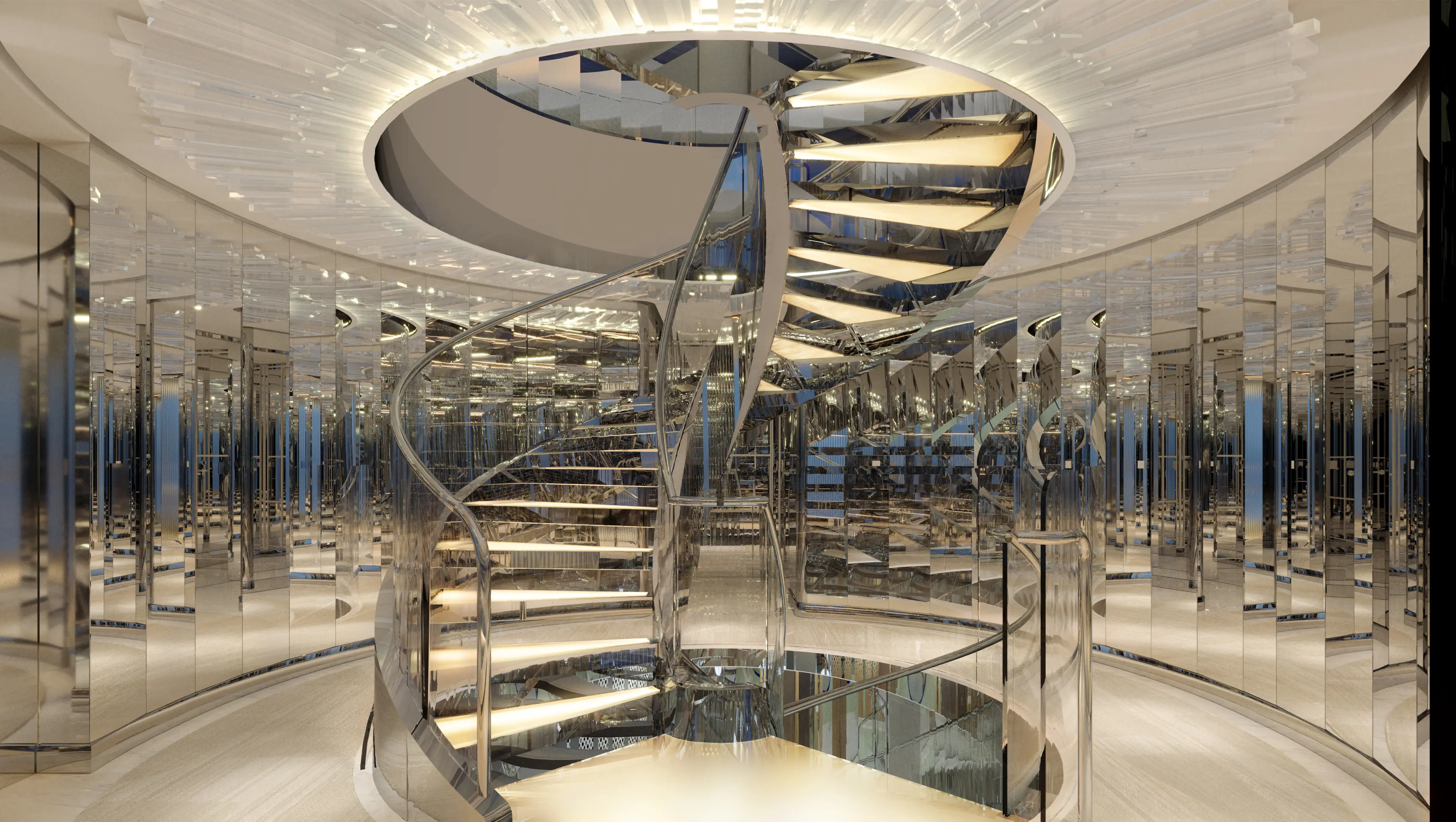 Suites de Four Seasons Yachts