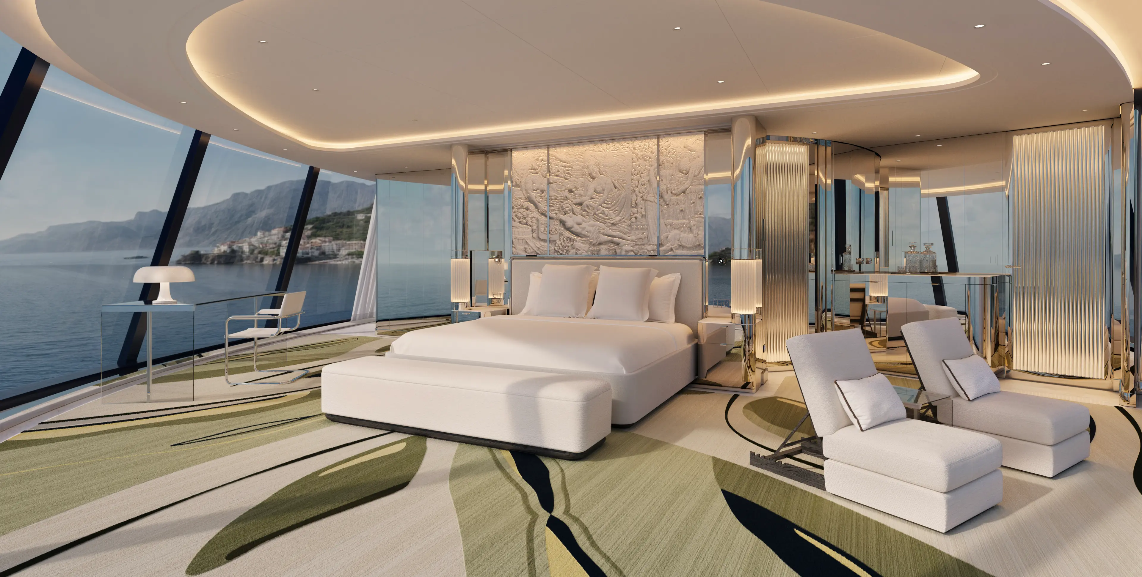 Suites de Four Seasons Yachts Suites de Four Seasons Yachts