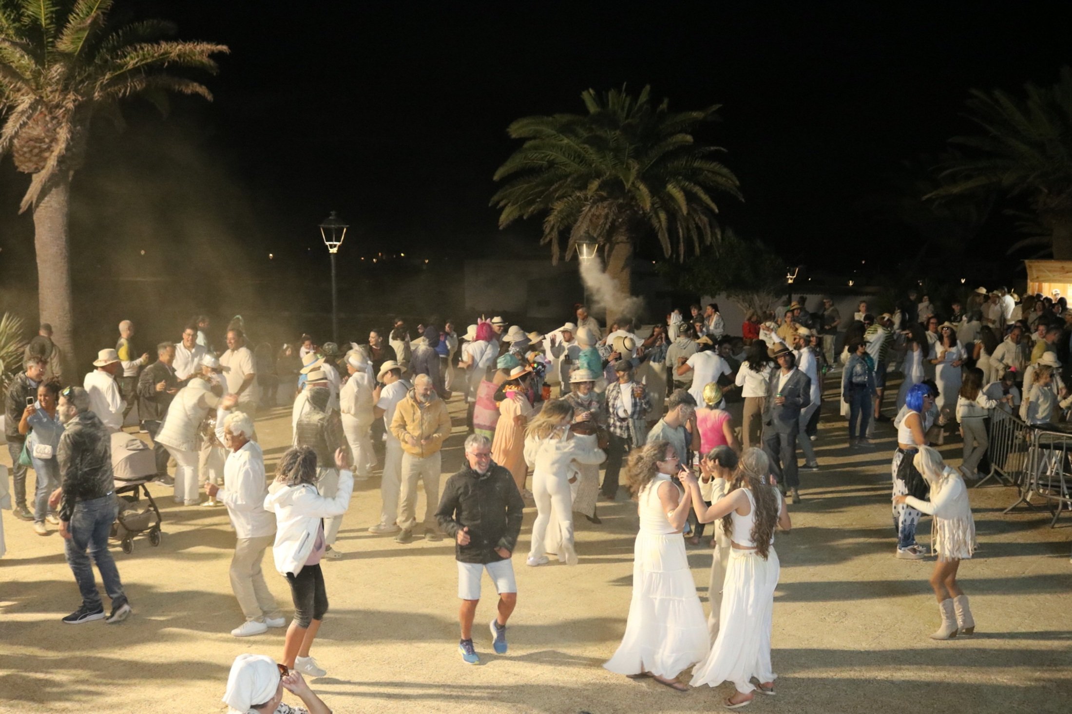 La Gofiadera, en Las Breñas