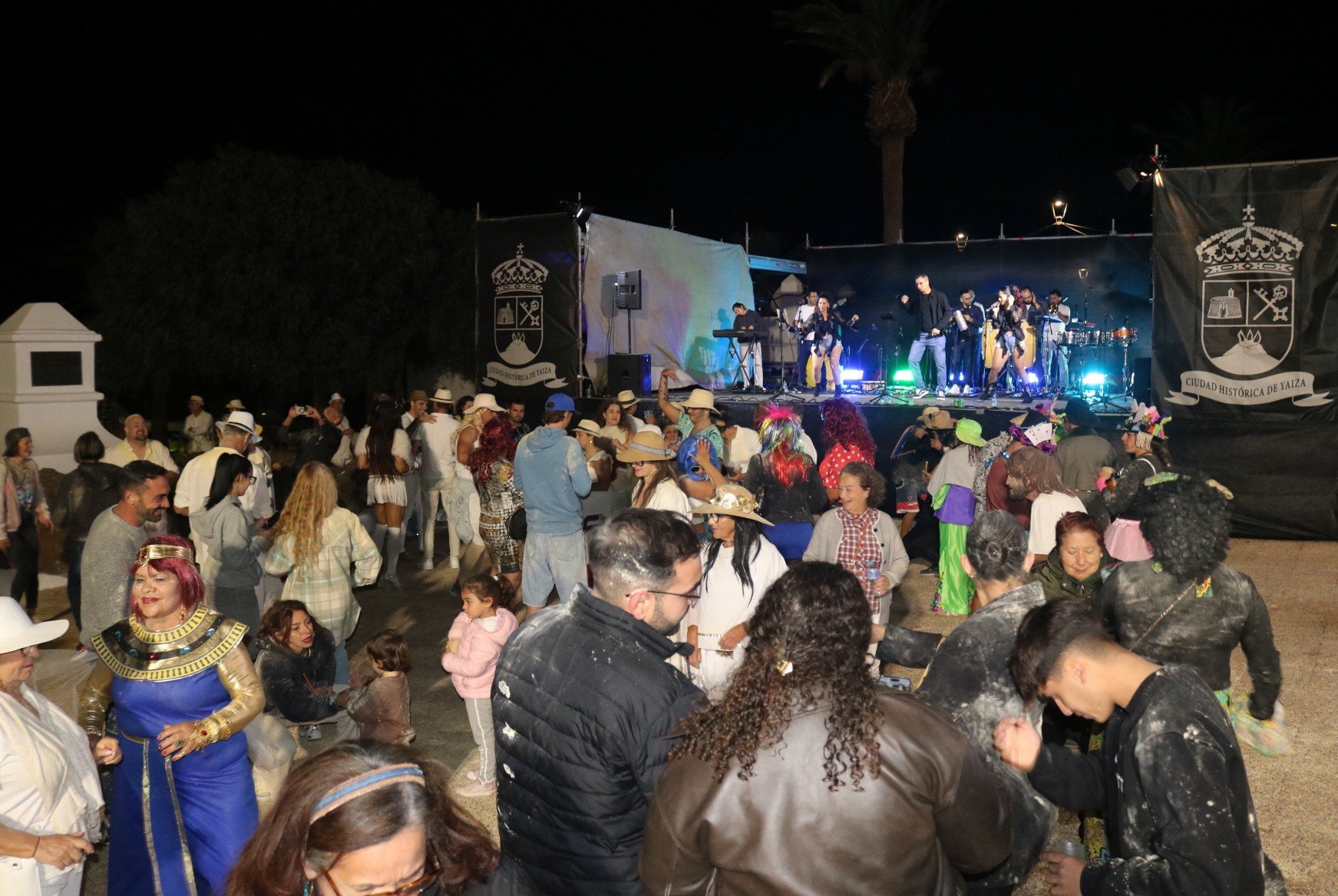 La Gofiadera, en Las Breñas