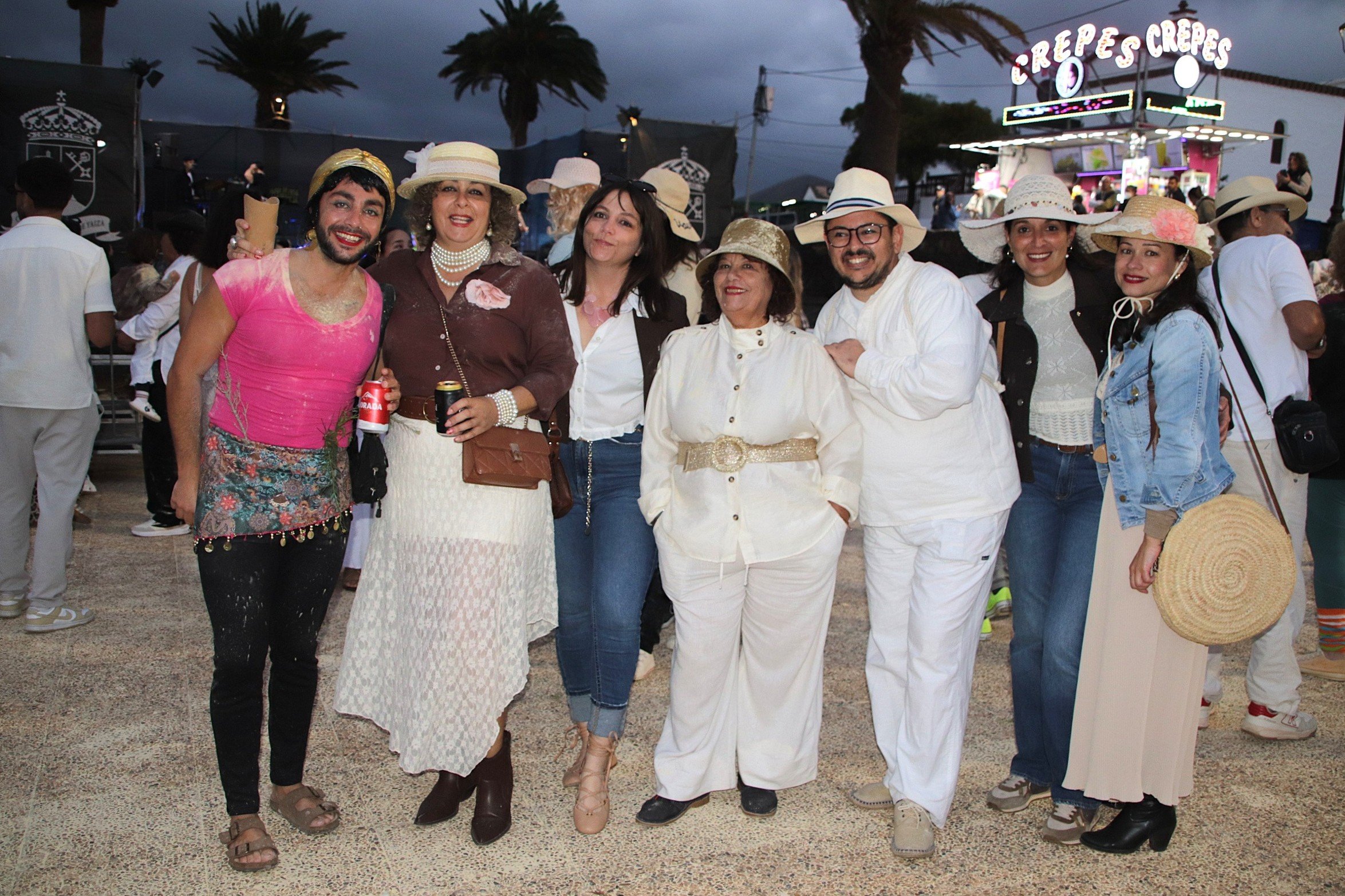 La Gofiadera, en Las Breñas