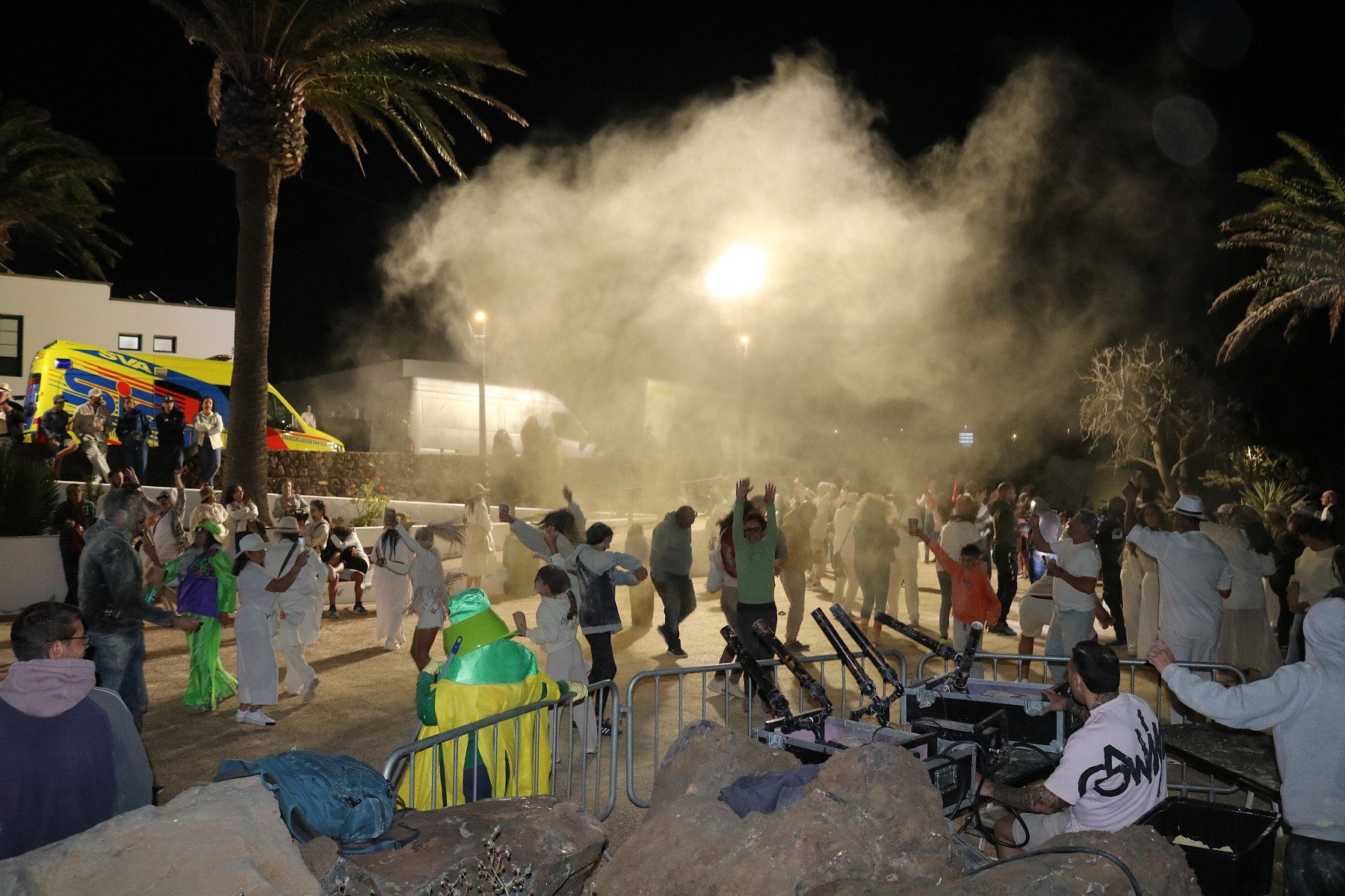 La Gofiadera, en Las Breñas