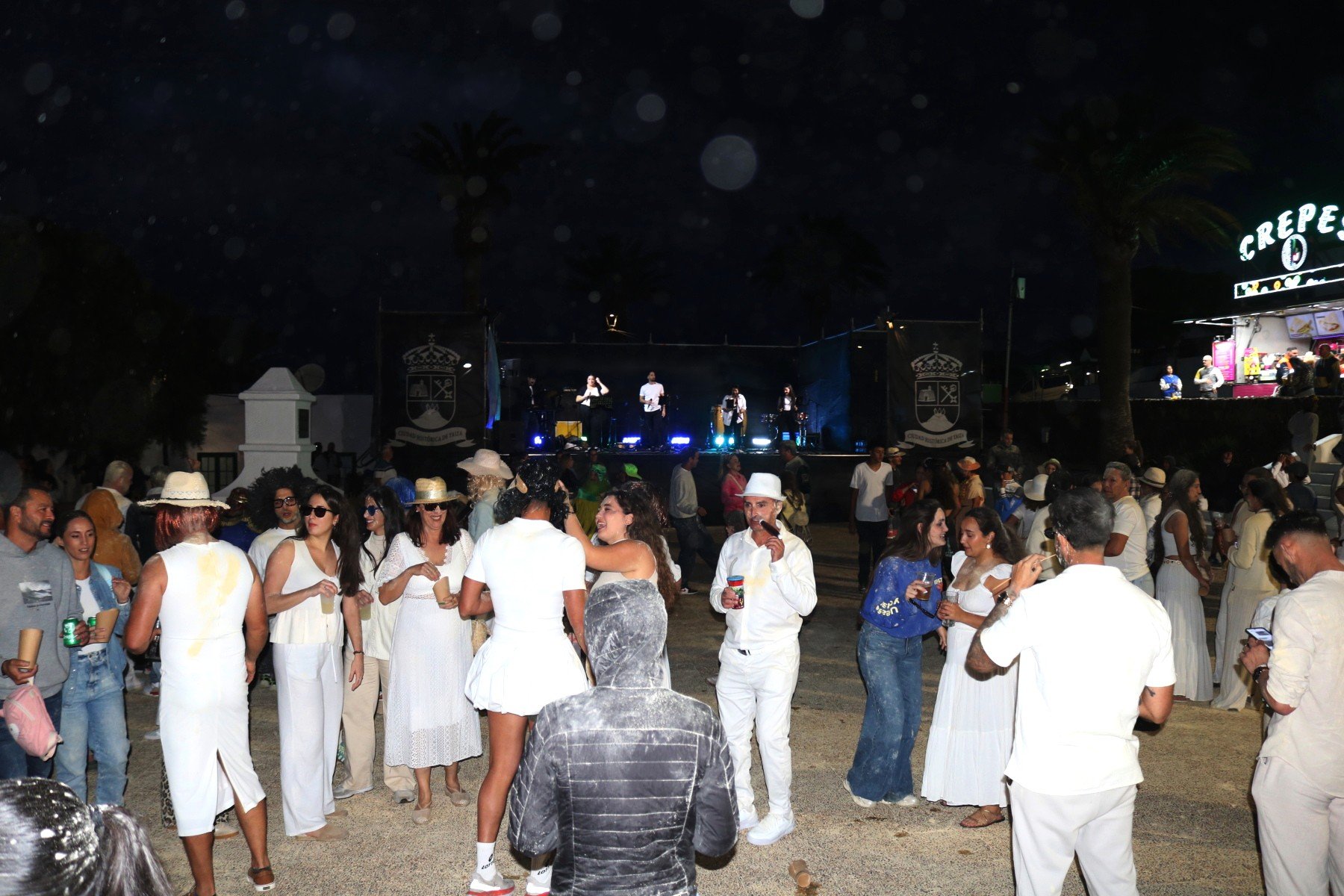 La Gofiadera, en Las Breñas