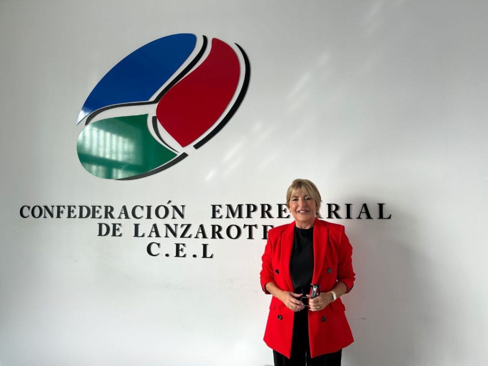 Beatriz Salazar, presidenta de la CEL (1)