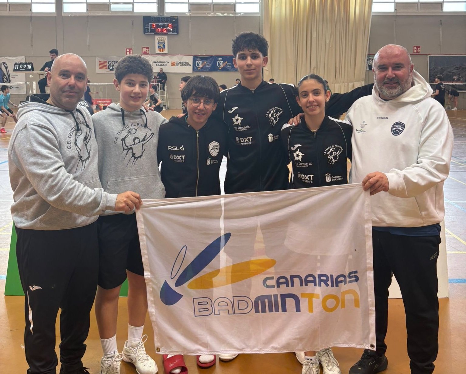 Máster N4 Alfajarin 